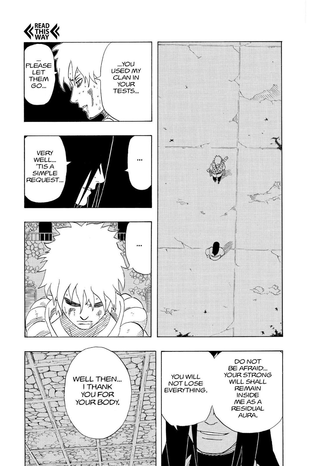 Naruto Chapter 199 — page 15
