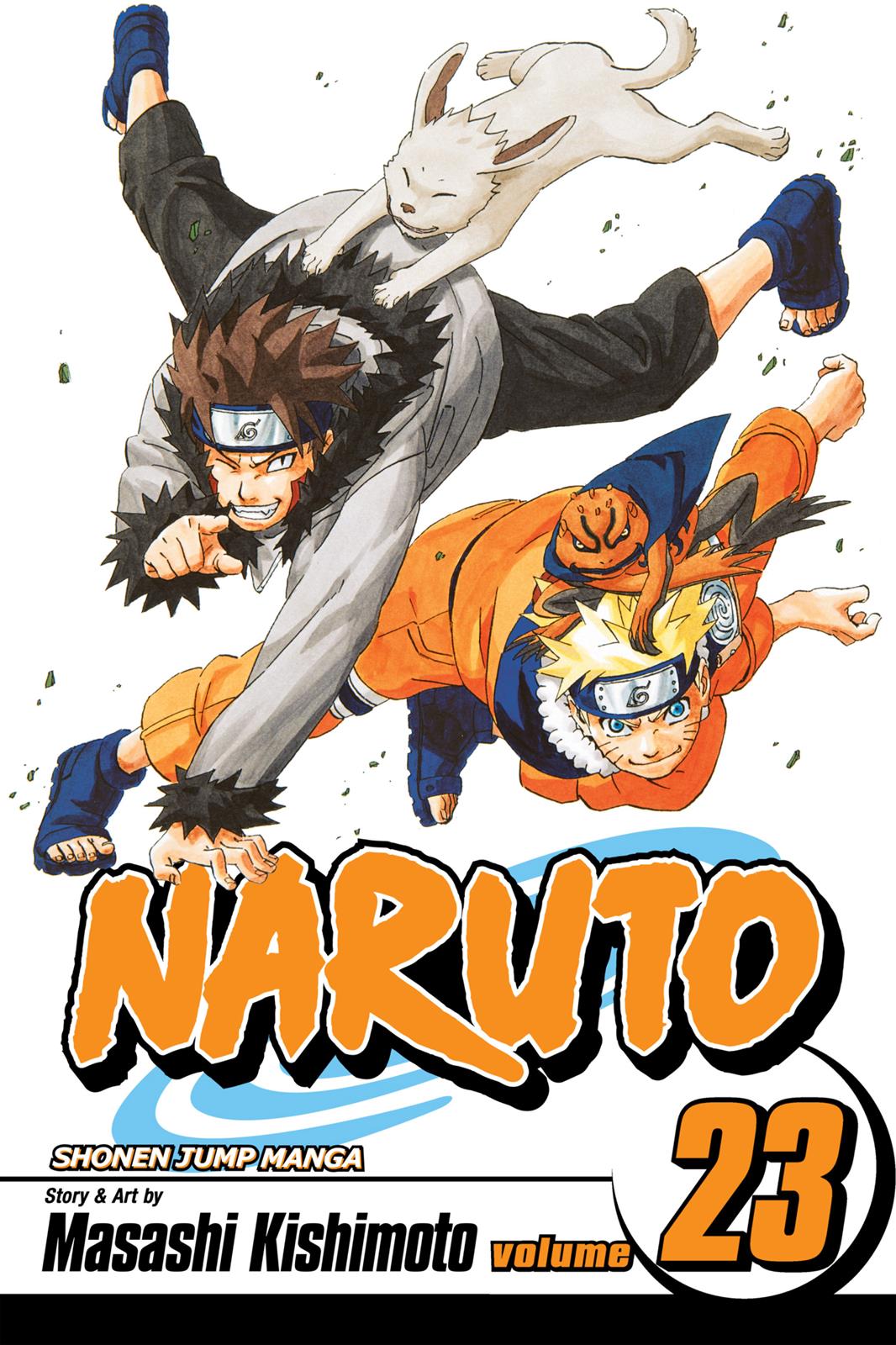 Naruto Chapter 200 — page 1