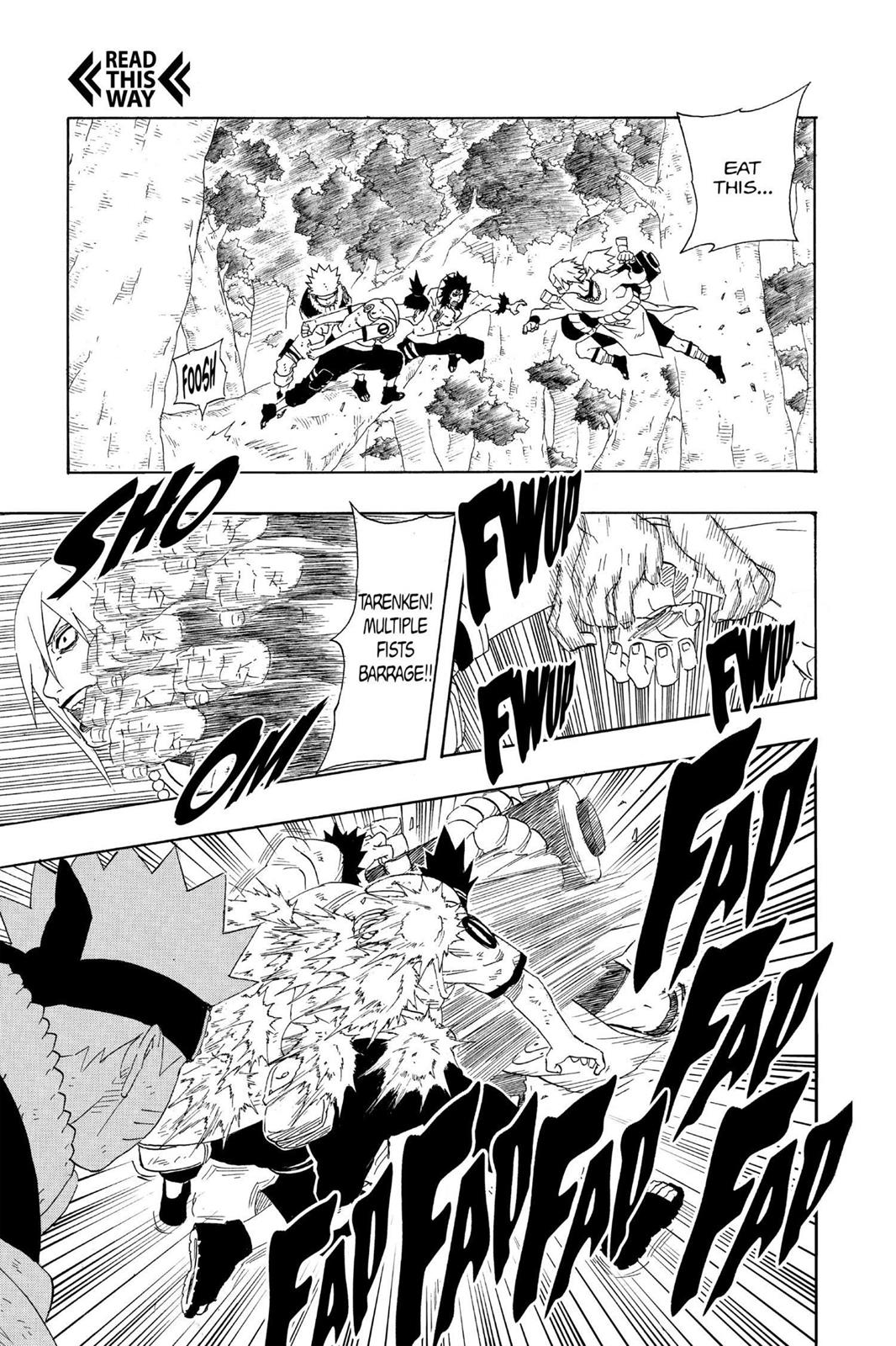 Naruto Chapter 200 — page 10