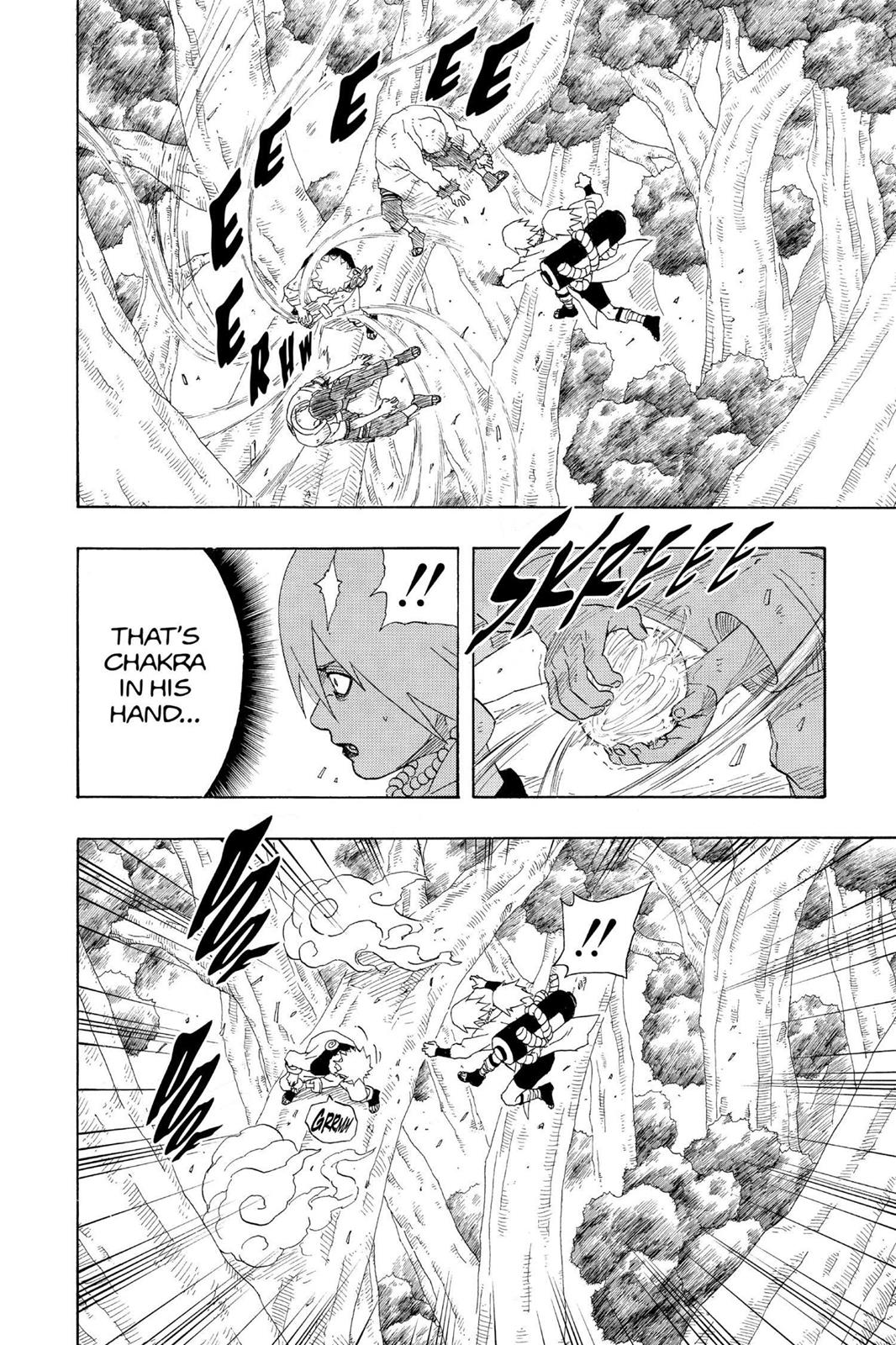 Naruto Chapter 200 — page 11