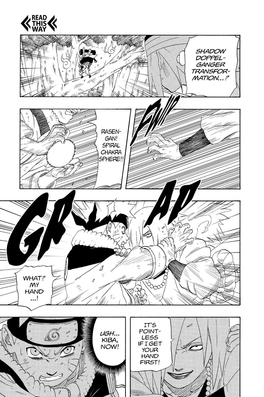 Naruto Chapter 200 — page 12