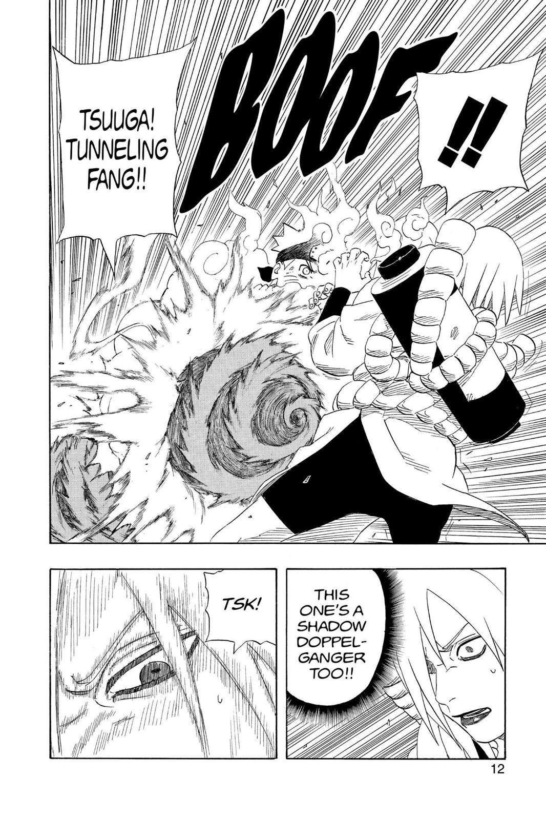 Naruto Chapter 200 — page 13
