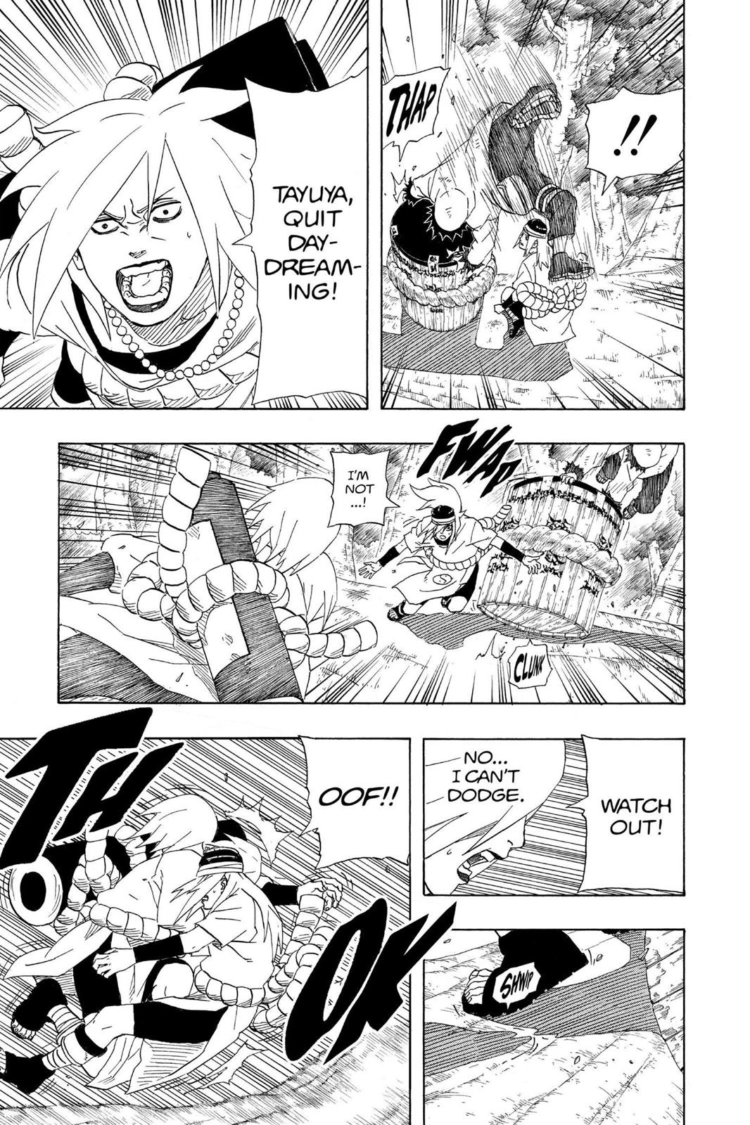 Naruto Chapter 200 — page 16