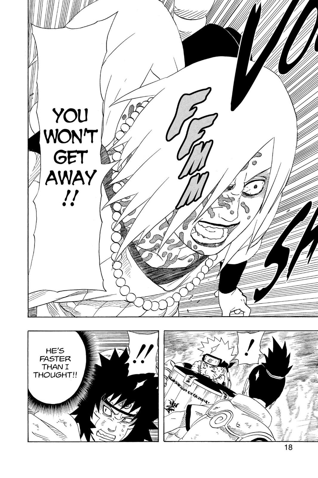 Naruto Chapter 200 — page 19