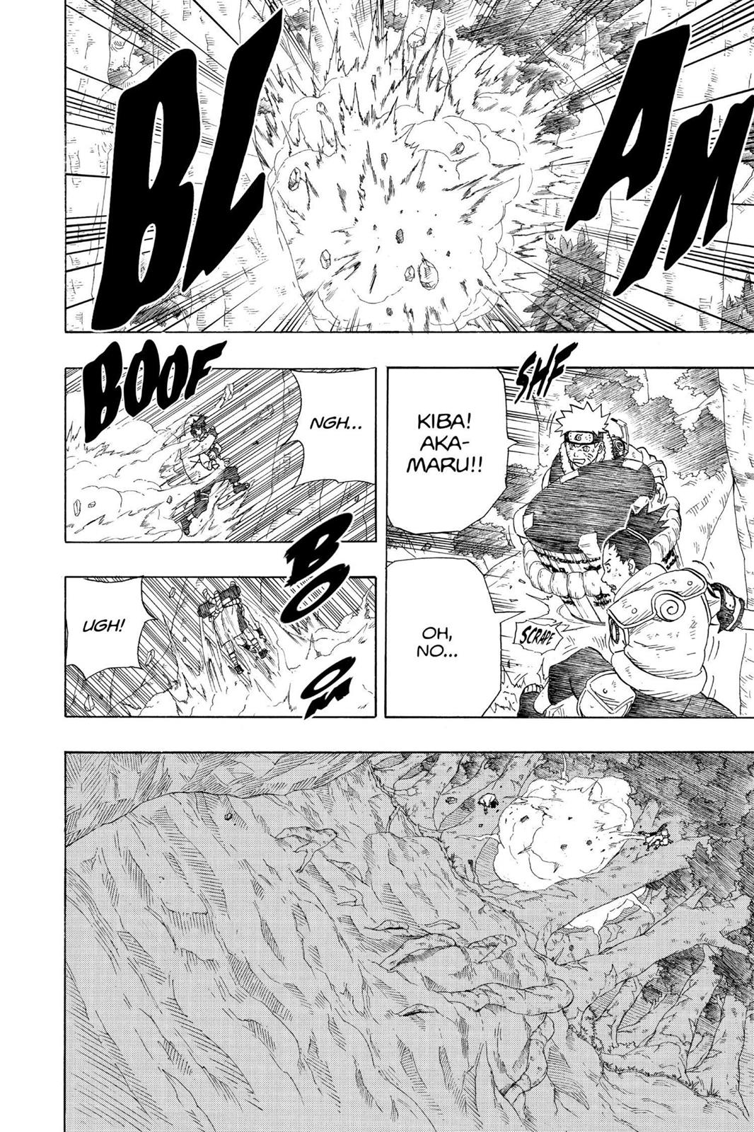 Naruto Chapter 200 — page 23