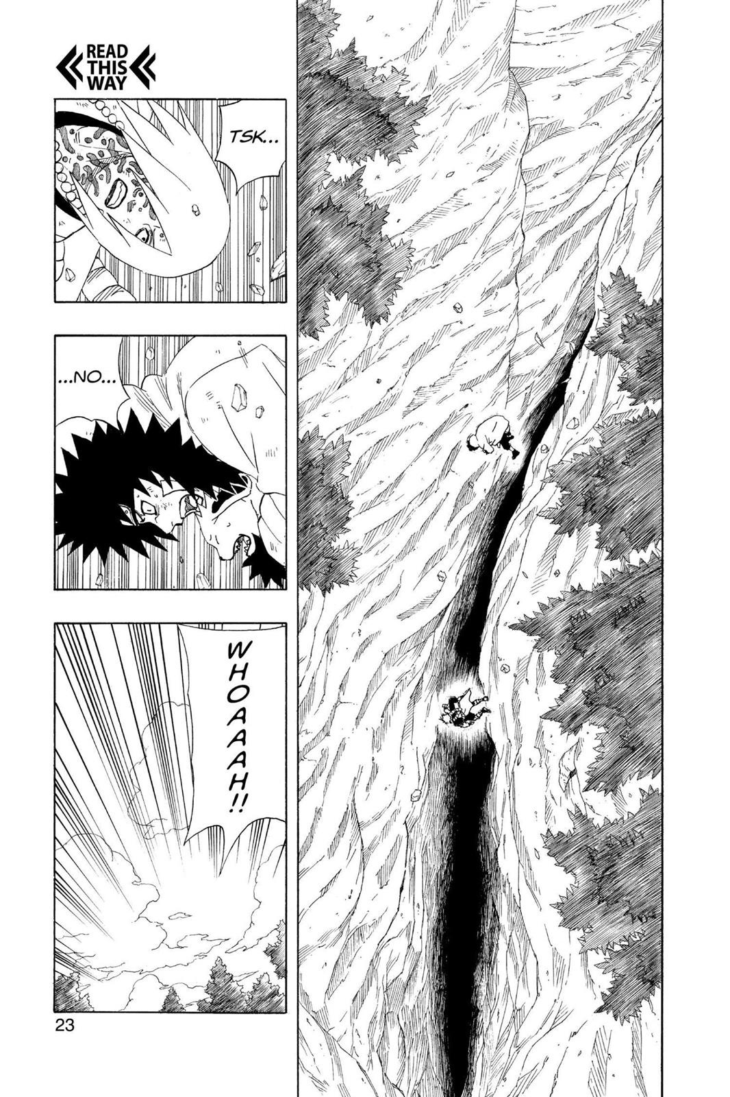 Naruto Chapter 200 — page 24