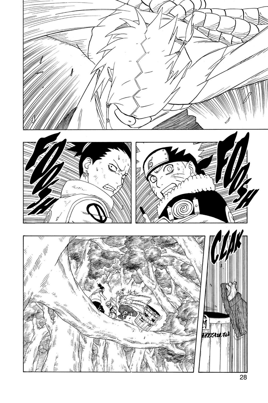 Naruto Chapter 201 — page 2