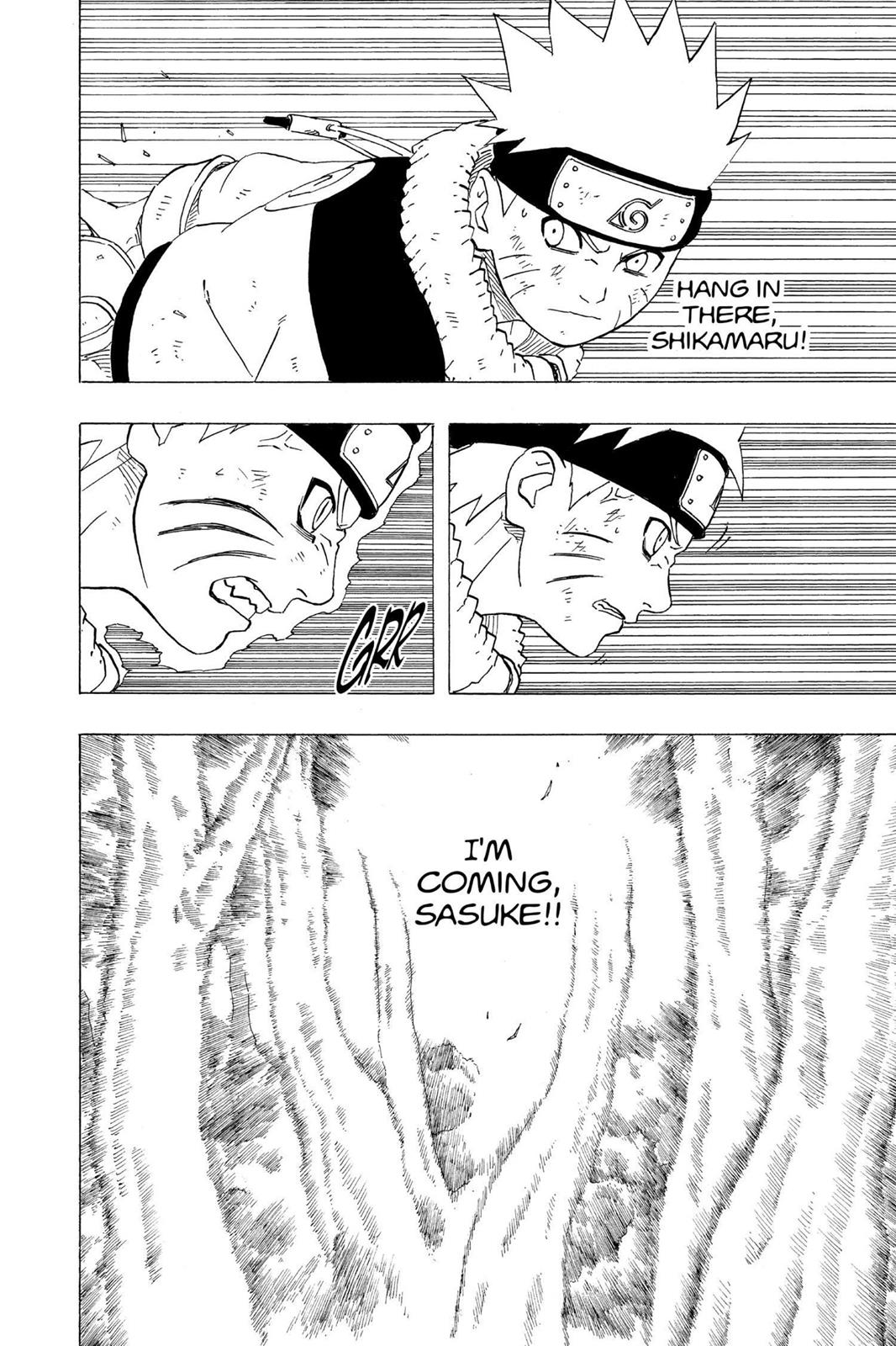 Naruto Chapter 201 — page 14