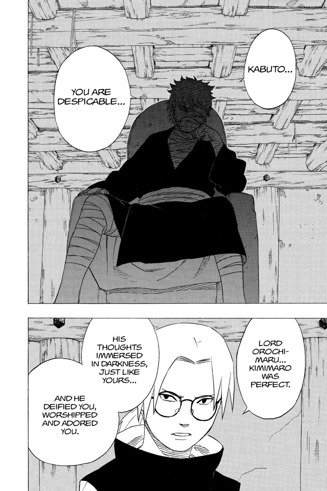 Naruto Chapter 201 — page 16