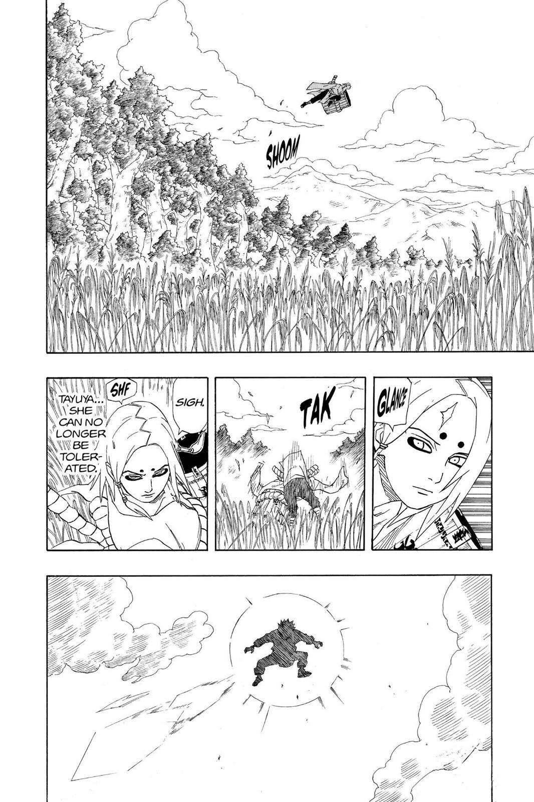 Naruto Chapter 201 — page 18