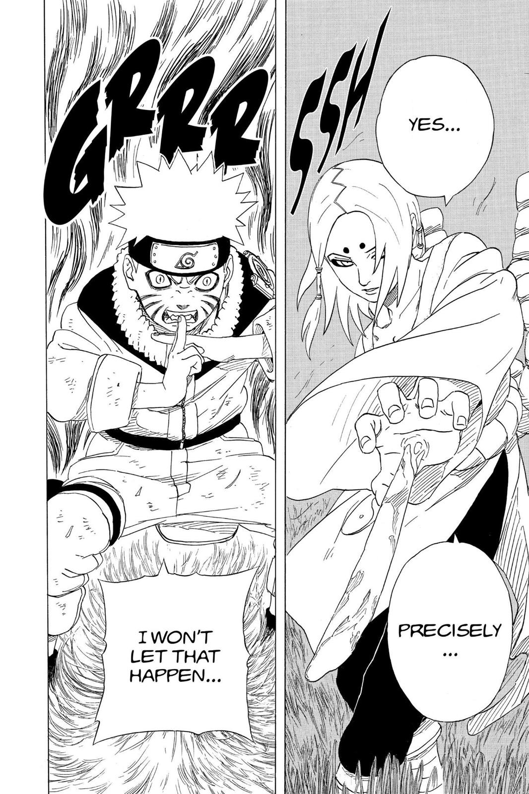 Naruto Chapter 202 — page 4