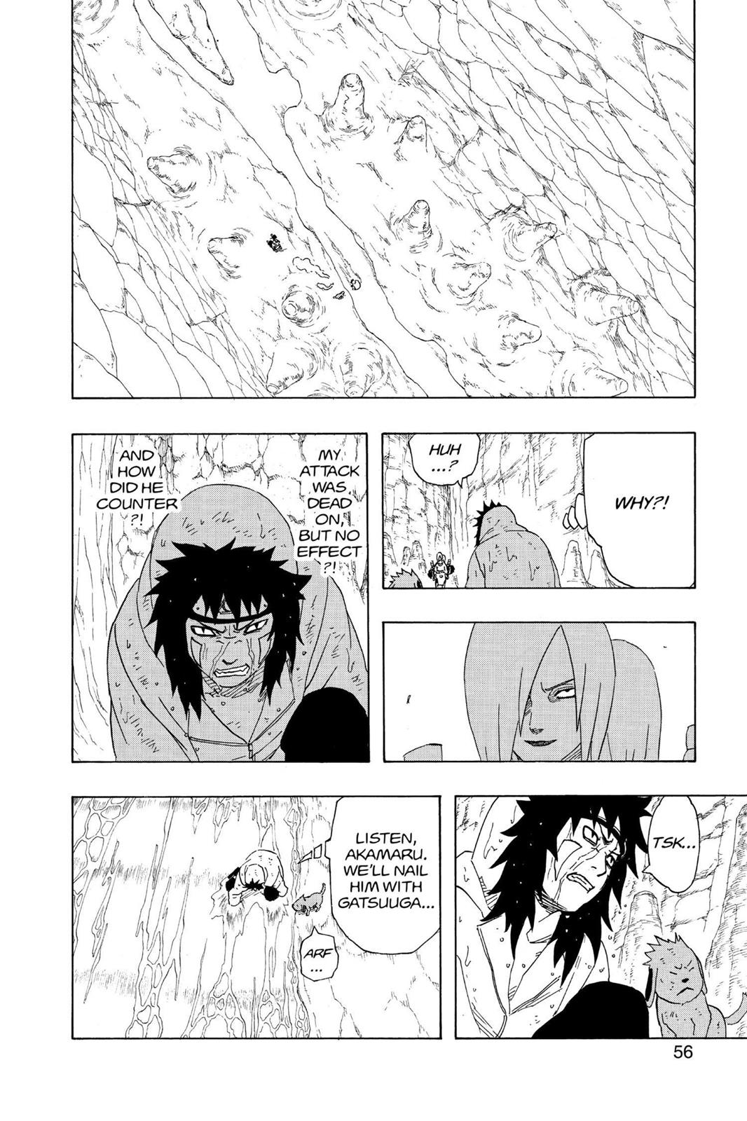 Naruto Chapter 202 — page 10