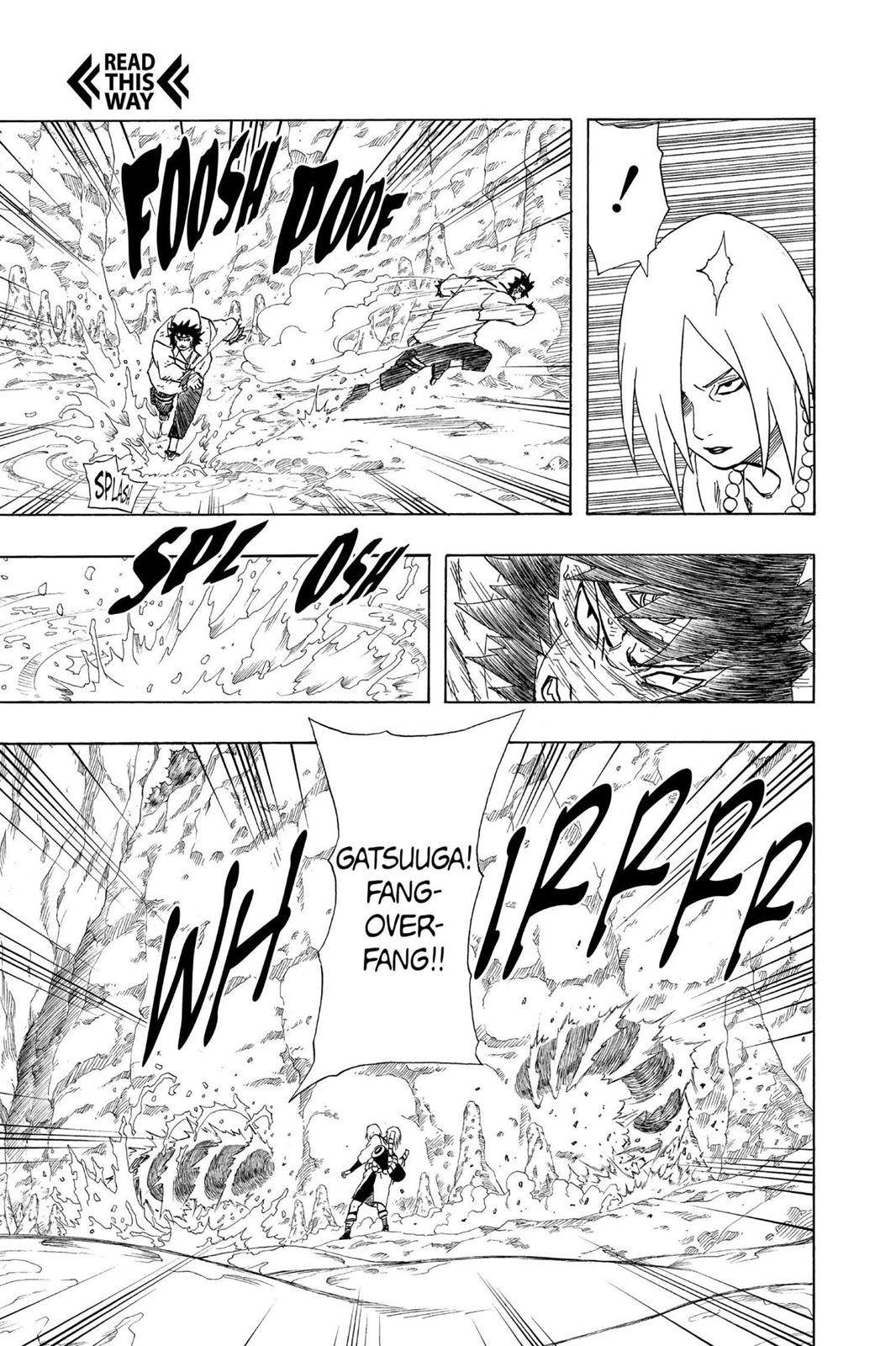 Naruto Chapter 202 — page 11