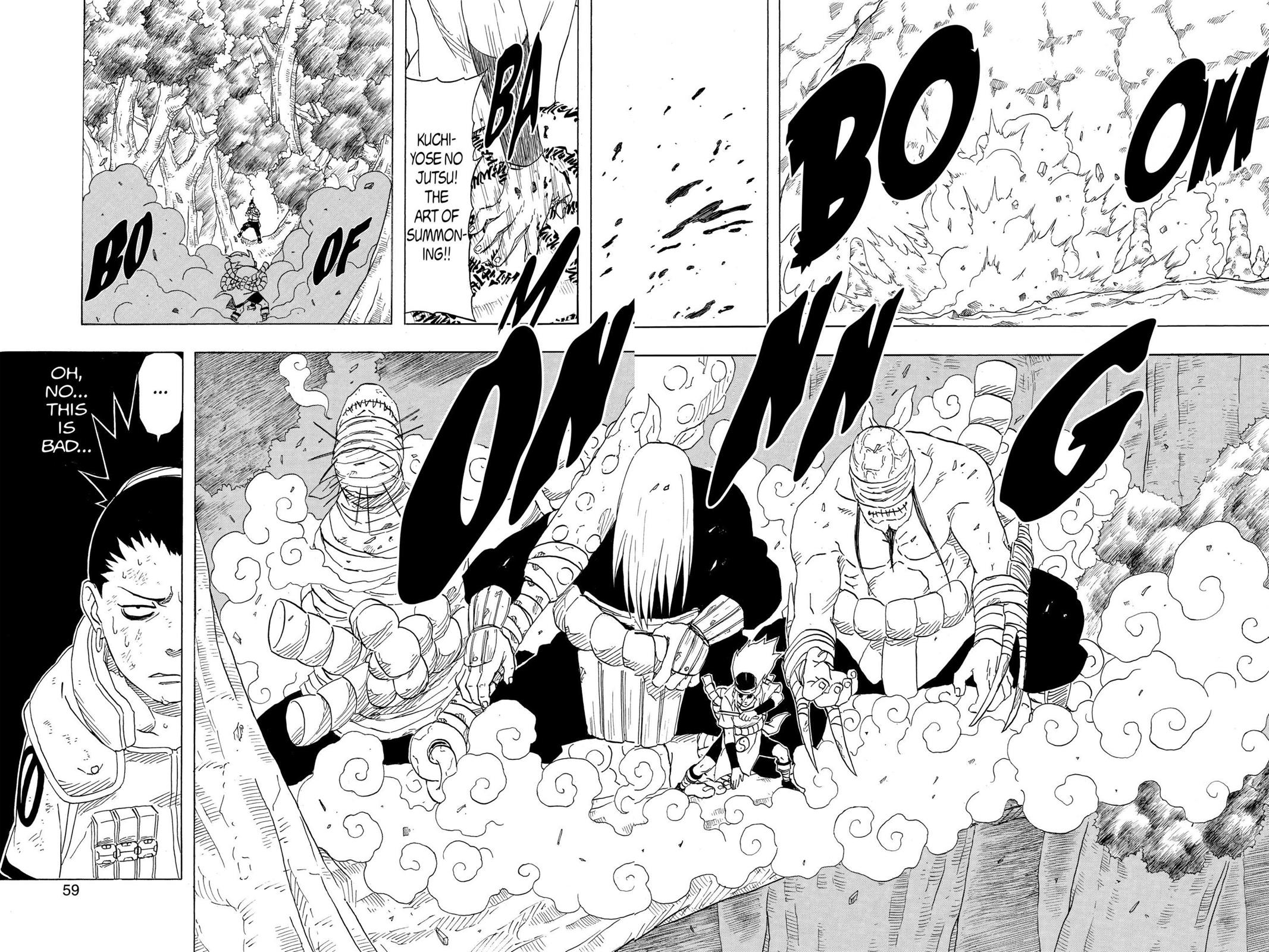Naruto Chapter 202 — page 12