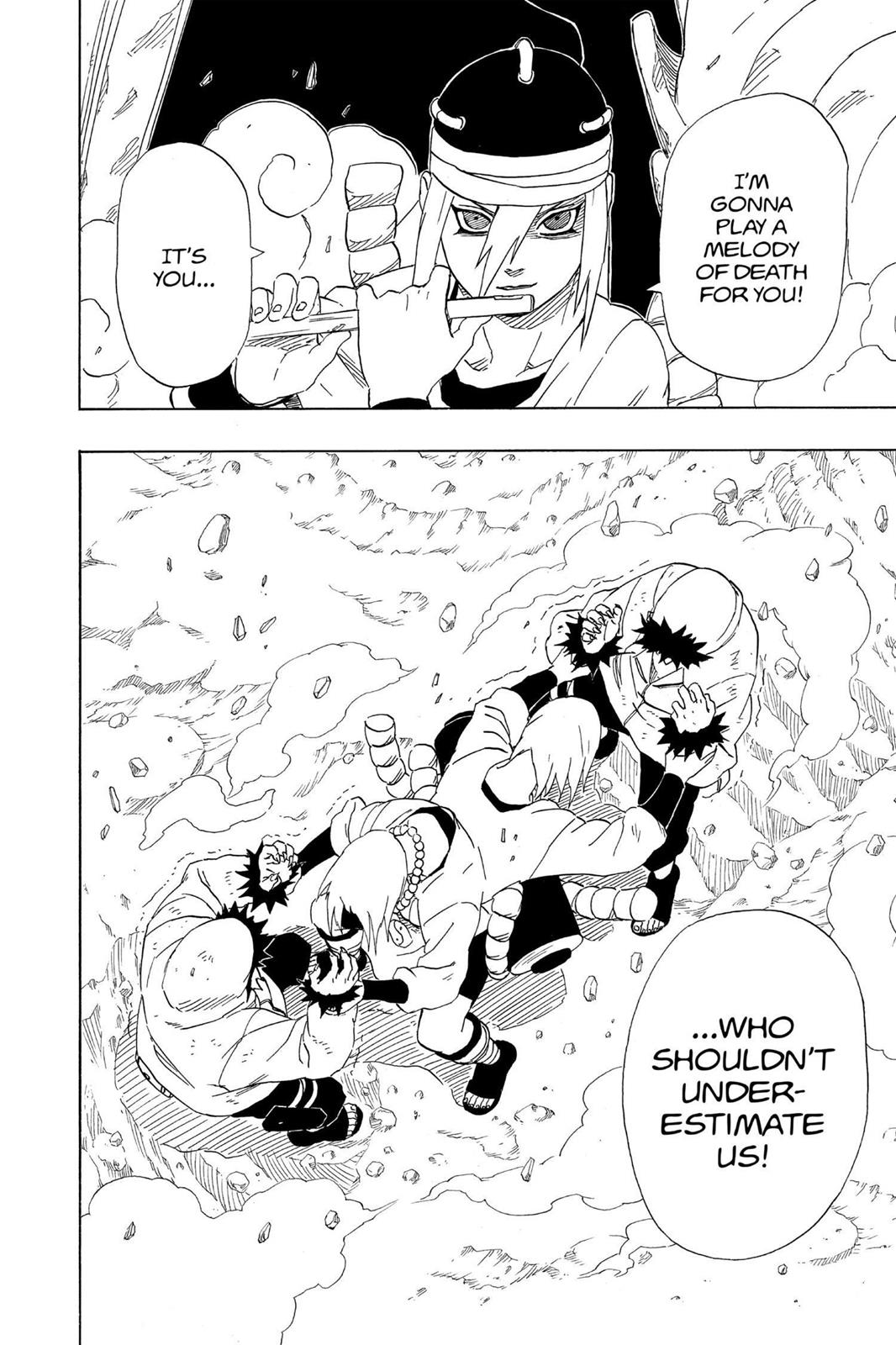 Naruto Chapter 202 — page 13