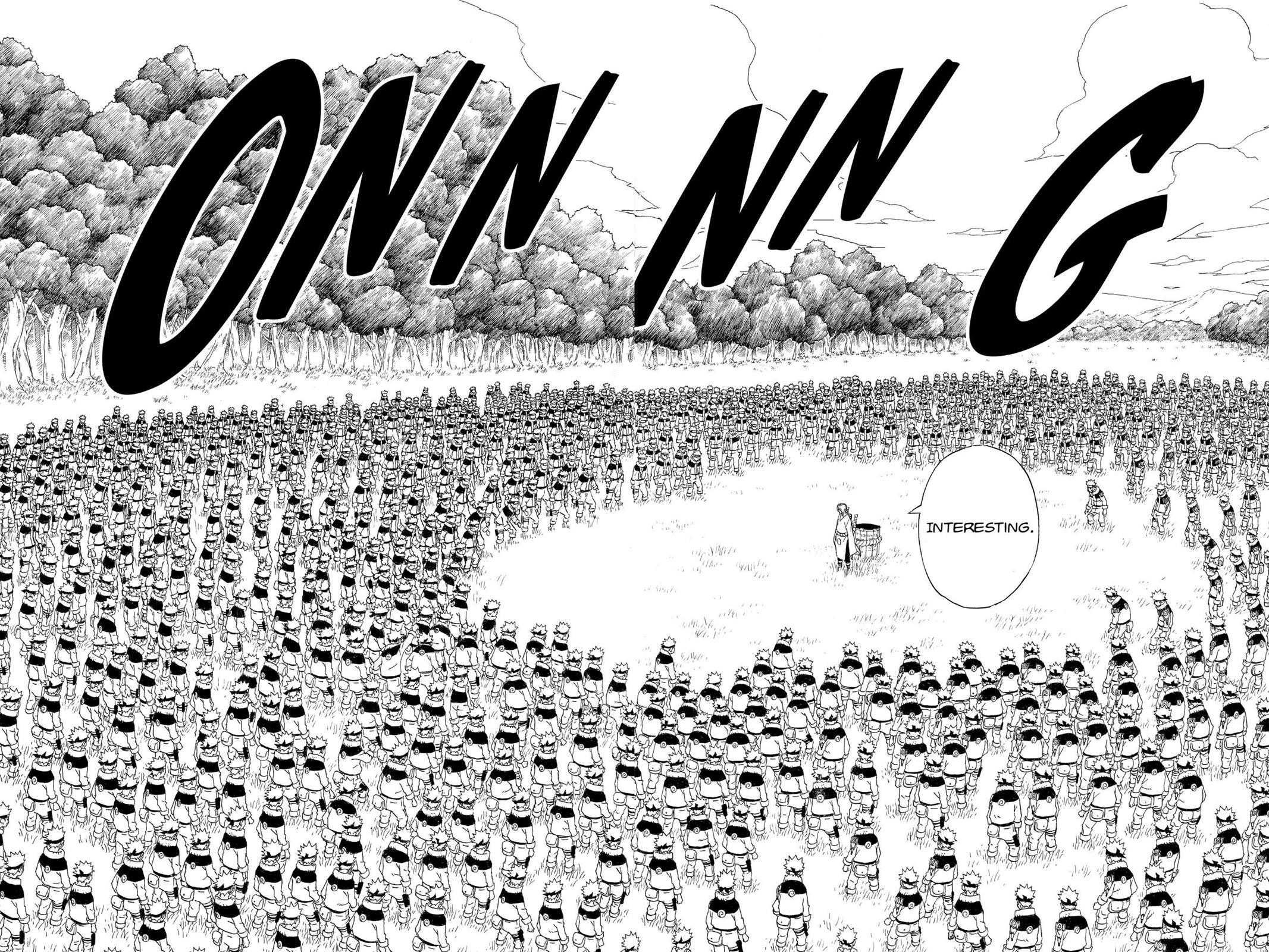 Naruto Chapter 202 — page 17