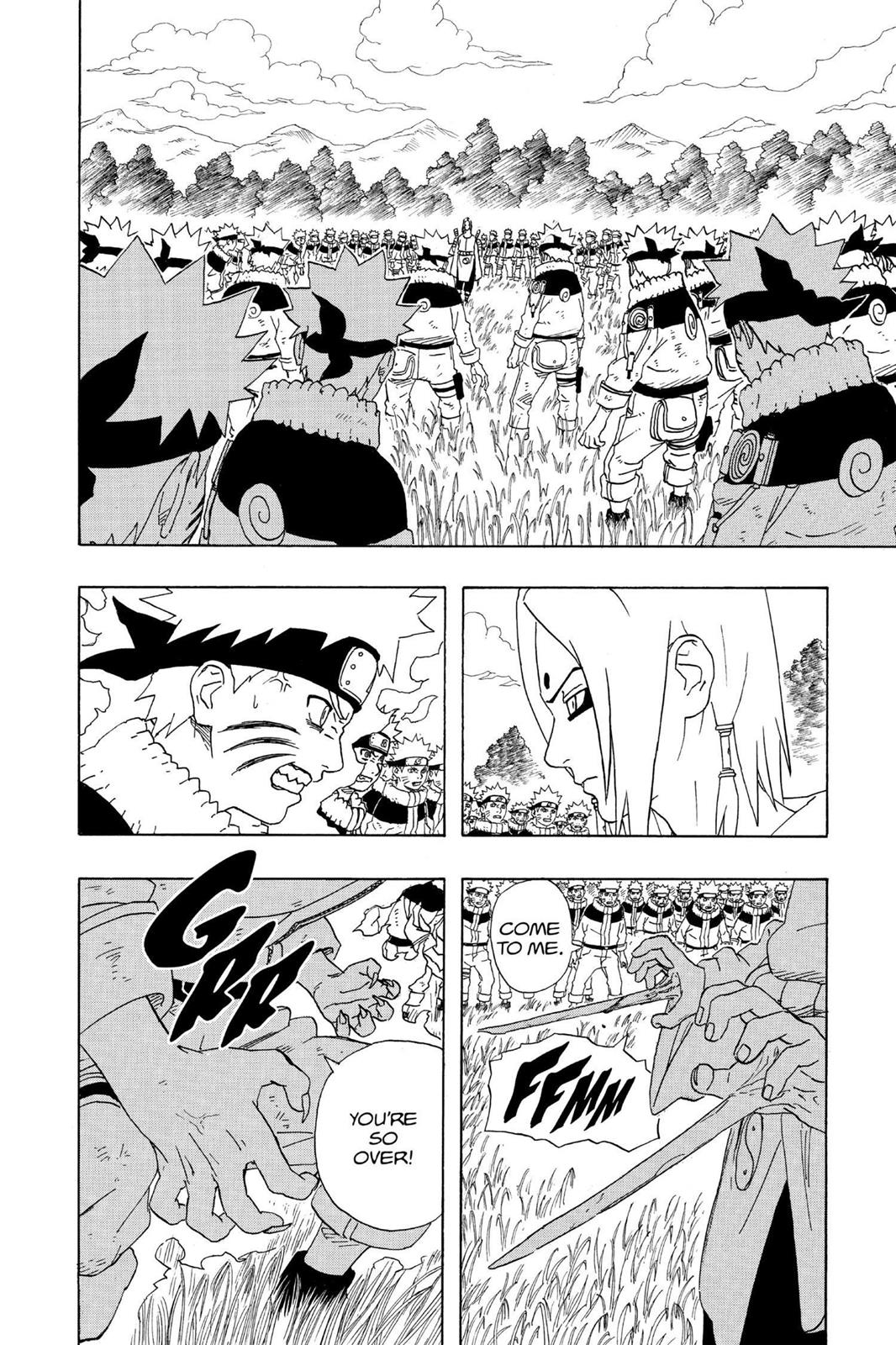 Naruto Chapter 203 — page 2