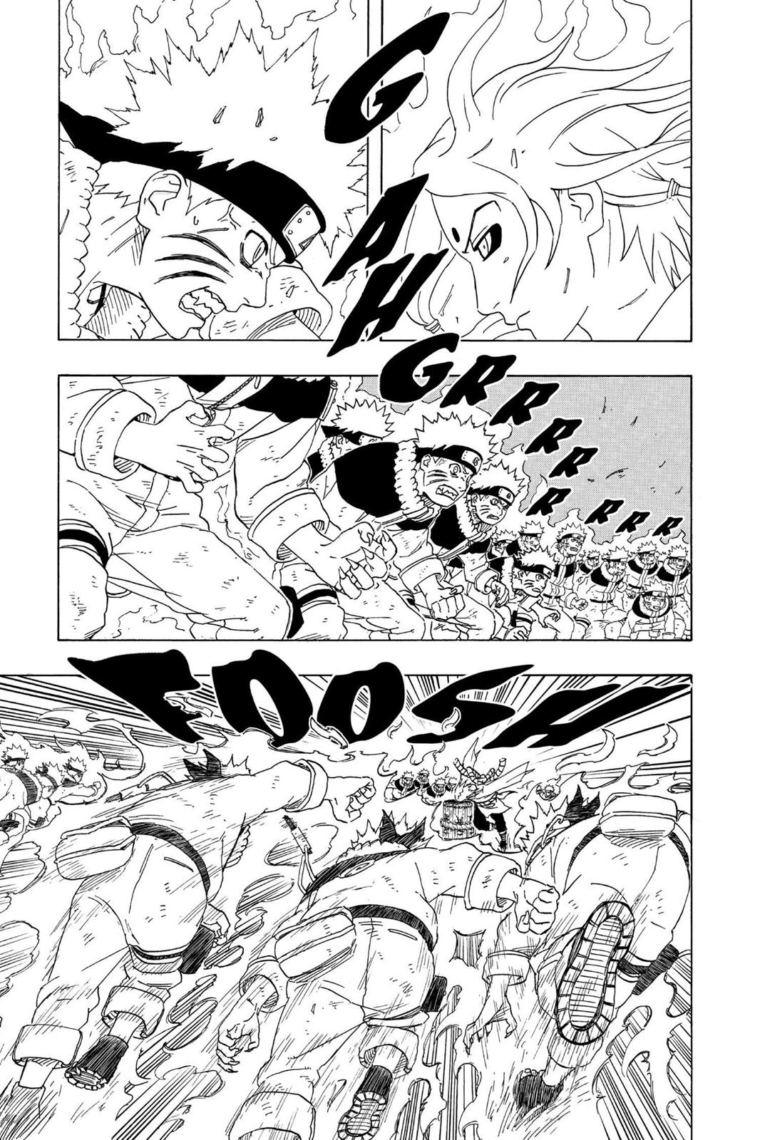 Naruto Chapter 203 — page 3