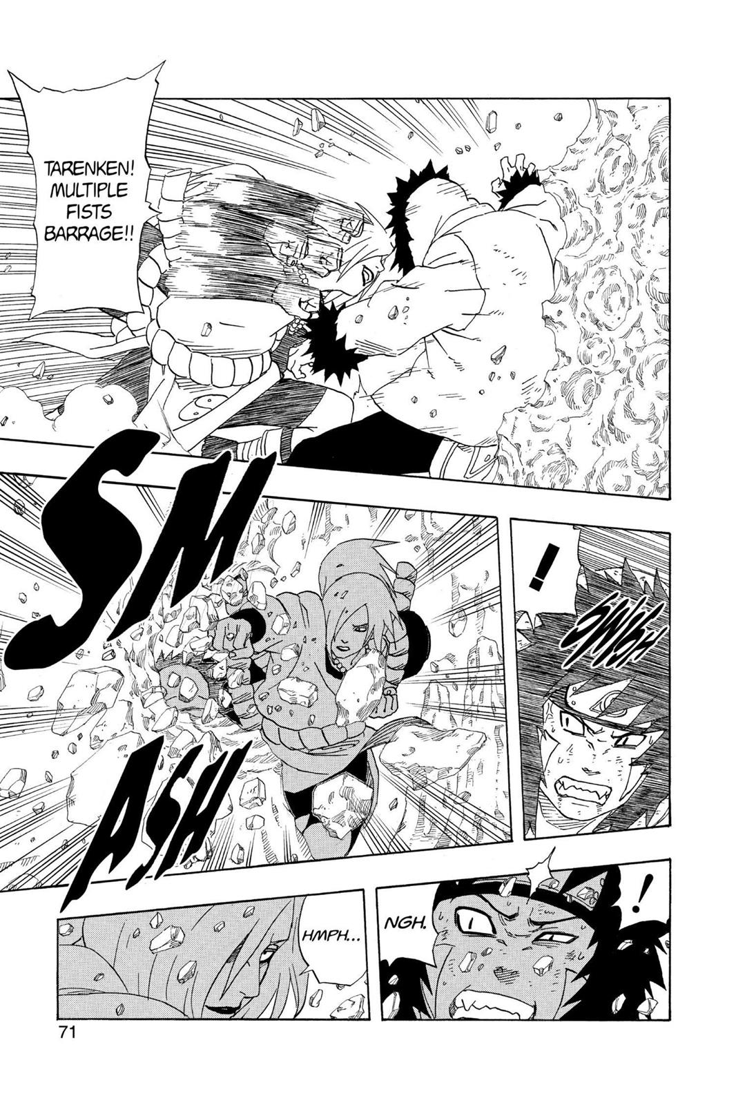 Naruto Chapter 203 — page 5