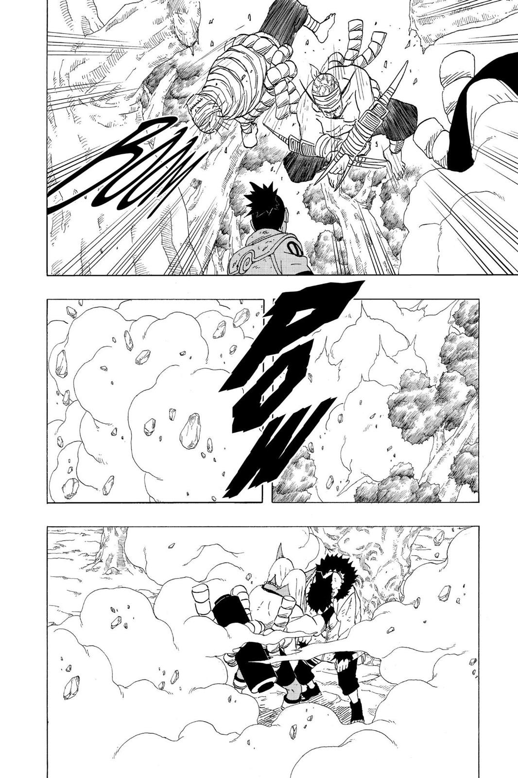 Naruto Chapter 203 — page 14