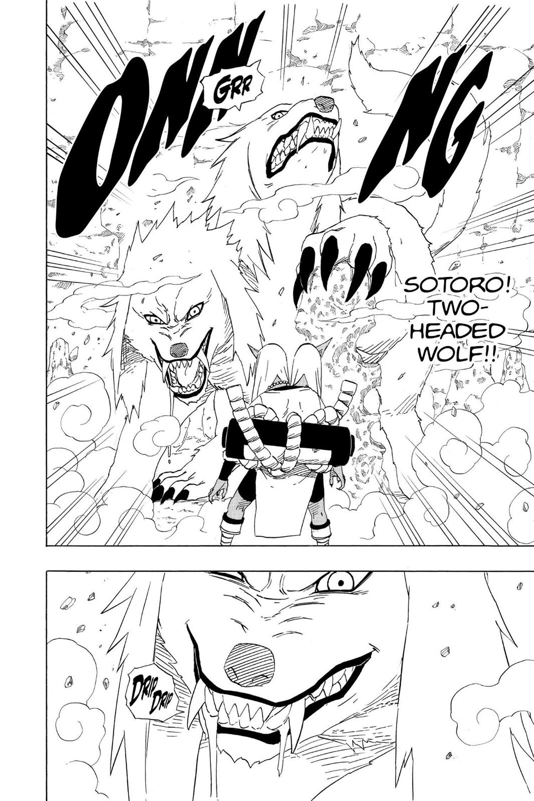 Naruto Chapter 203 — page 16