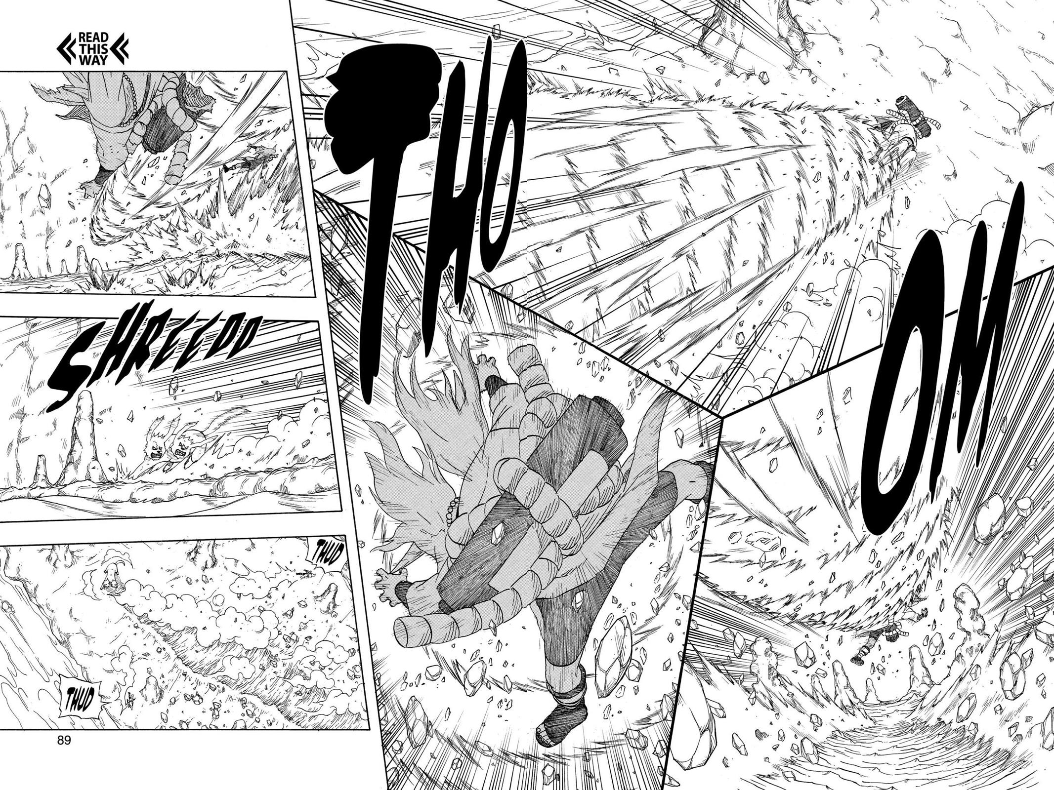 Naruto Chapter 204 — page 2
