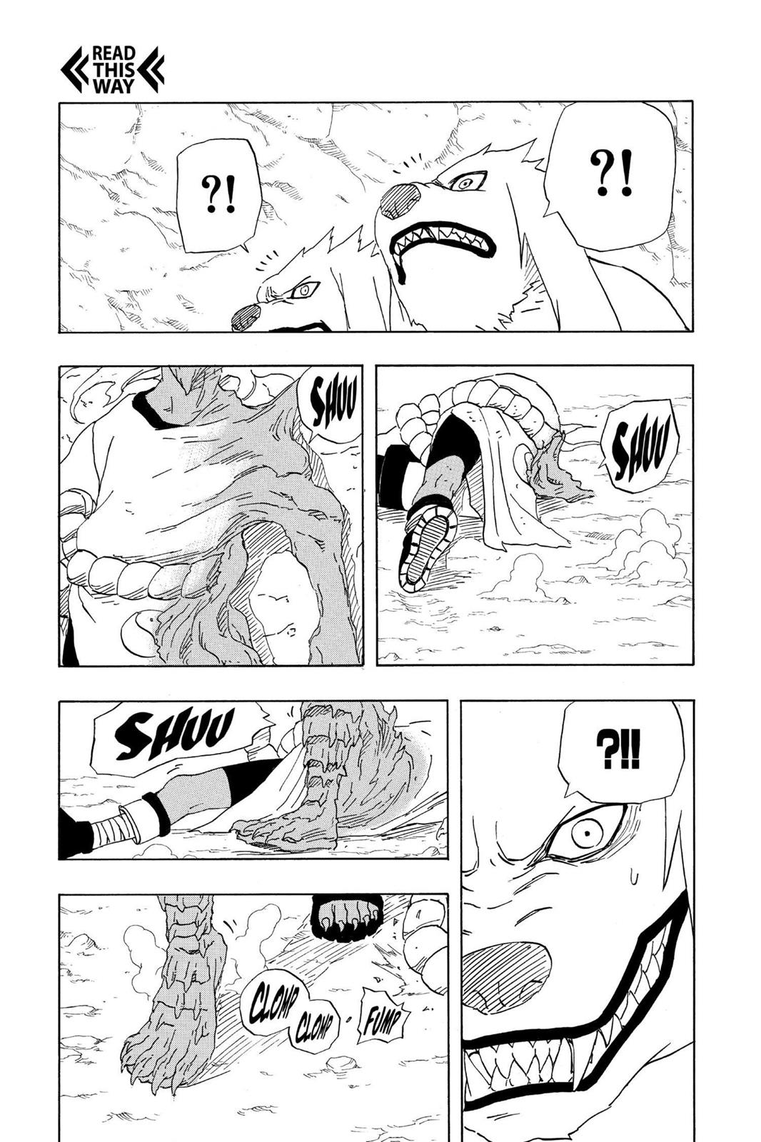 Naruto Chapter 204 — page 4