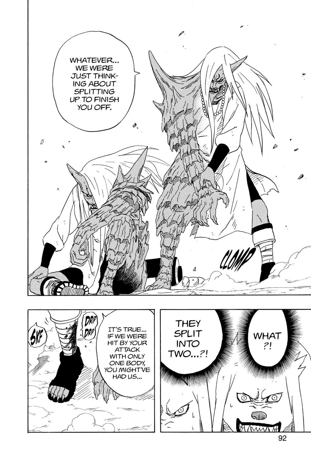 Naruto Chapter 204 — page 5