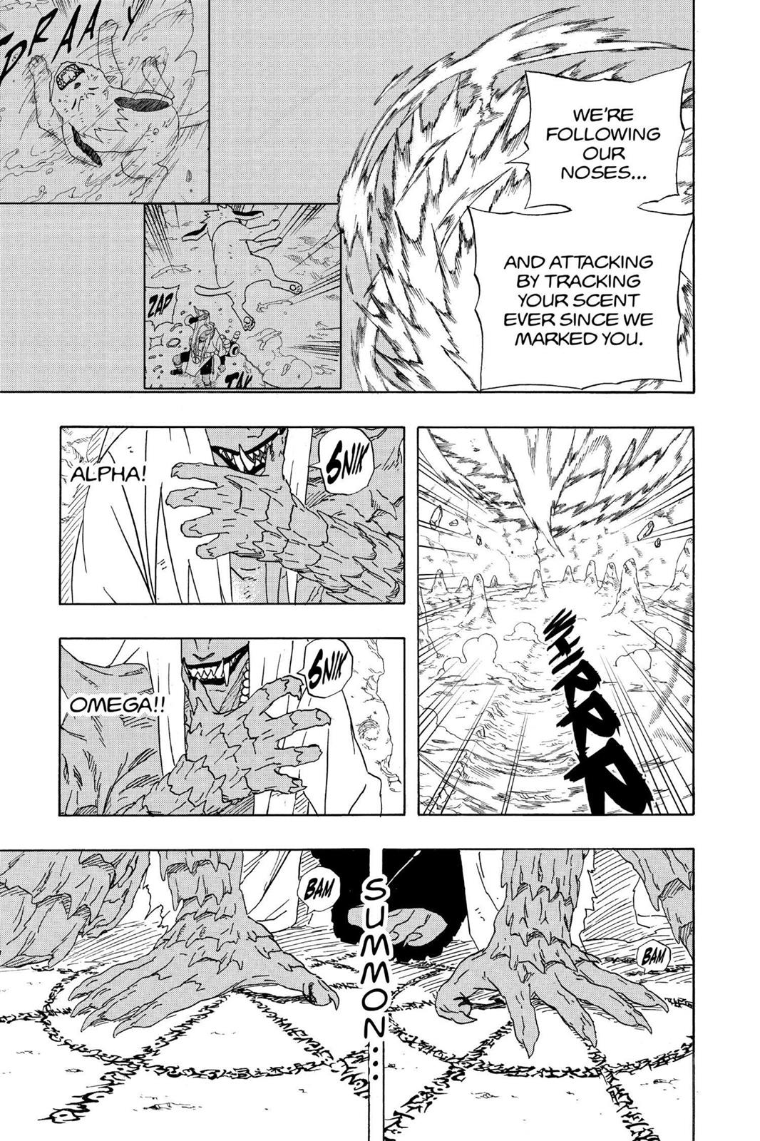 Naruto Chapter 204 — page 8