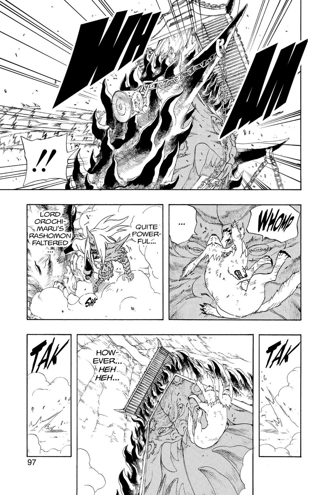 Naruto Chapter 204 — page 10