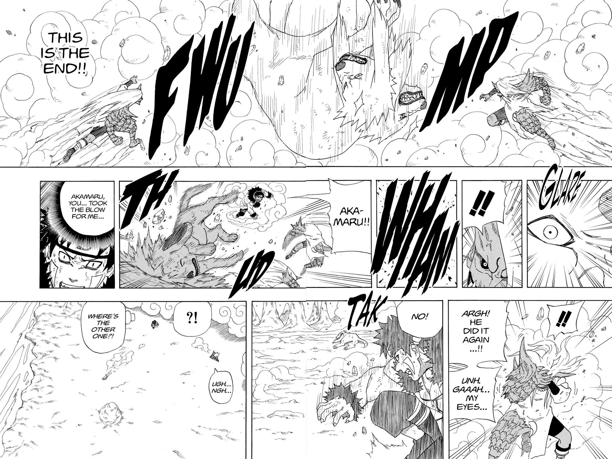 Naruto Chapter 204 — page 11