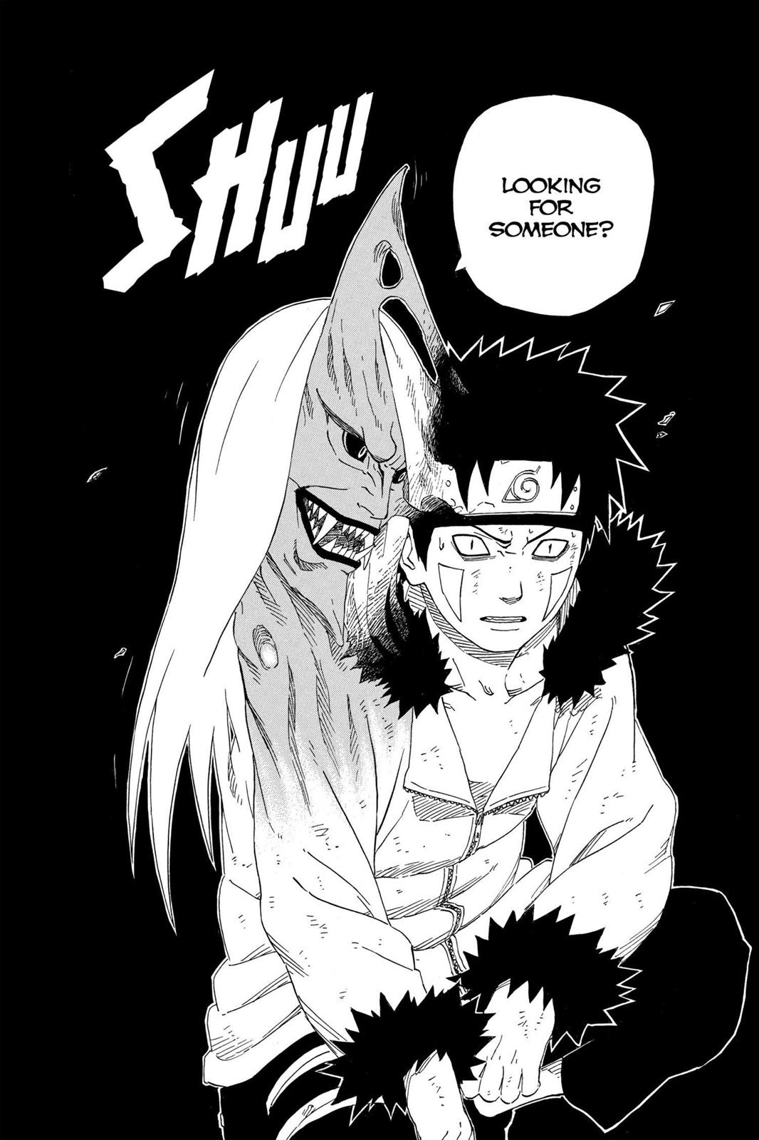 Naruto Chapter 204 — page 12