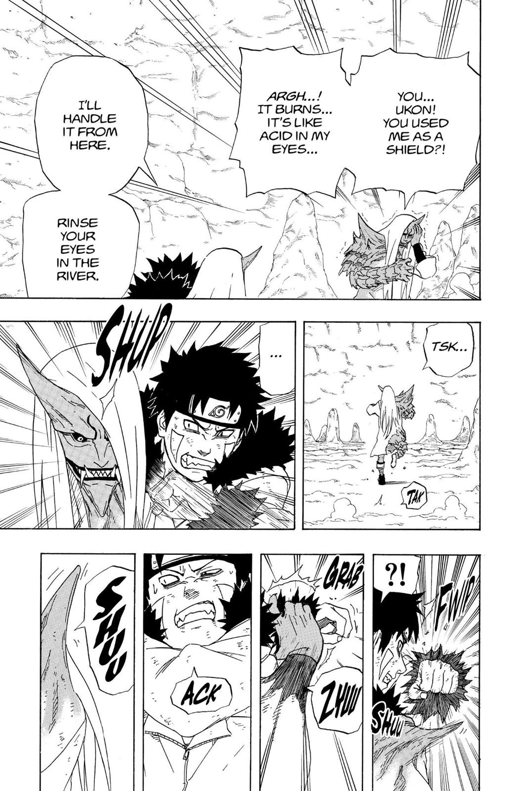Naruto Chapter 204 — page 13