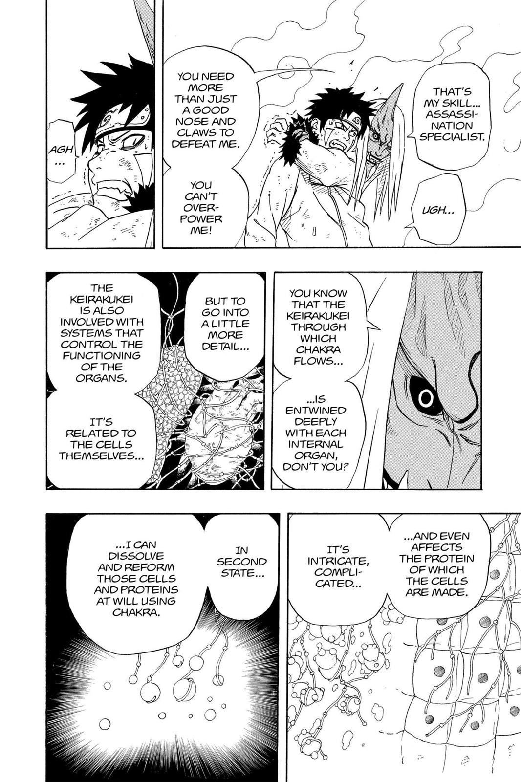 Naruto Chapter 204 — page 14