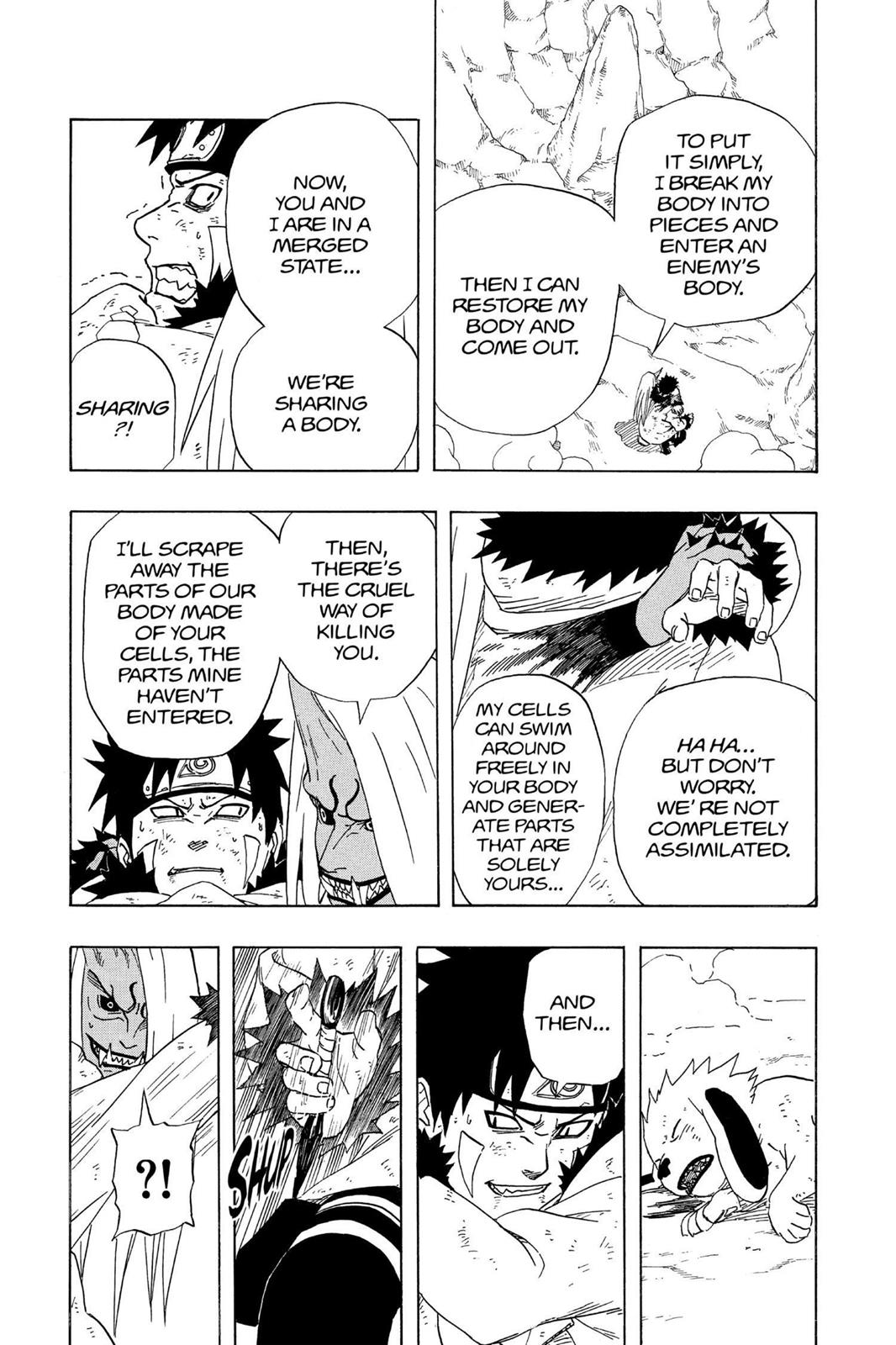 Naruto Chapter 204 — page 15