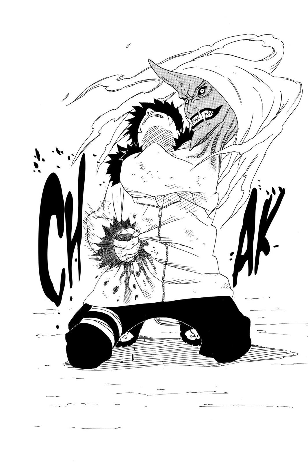 Naruto Chapter 204 — page 16