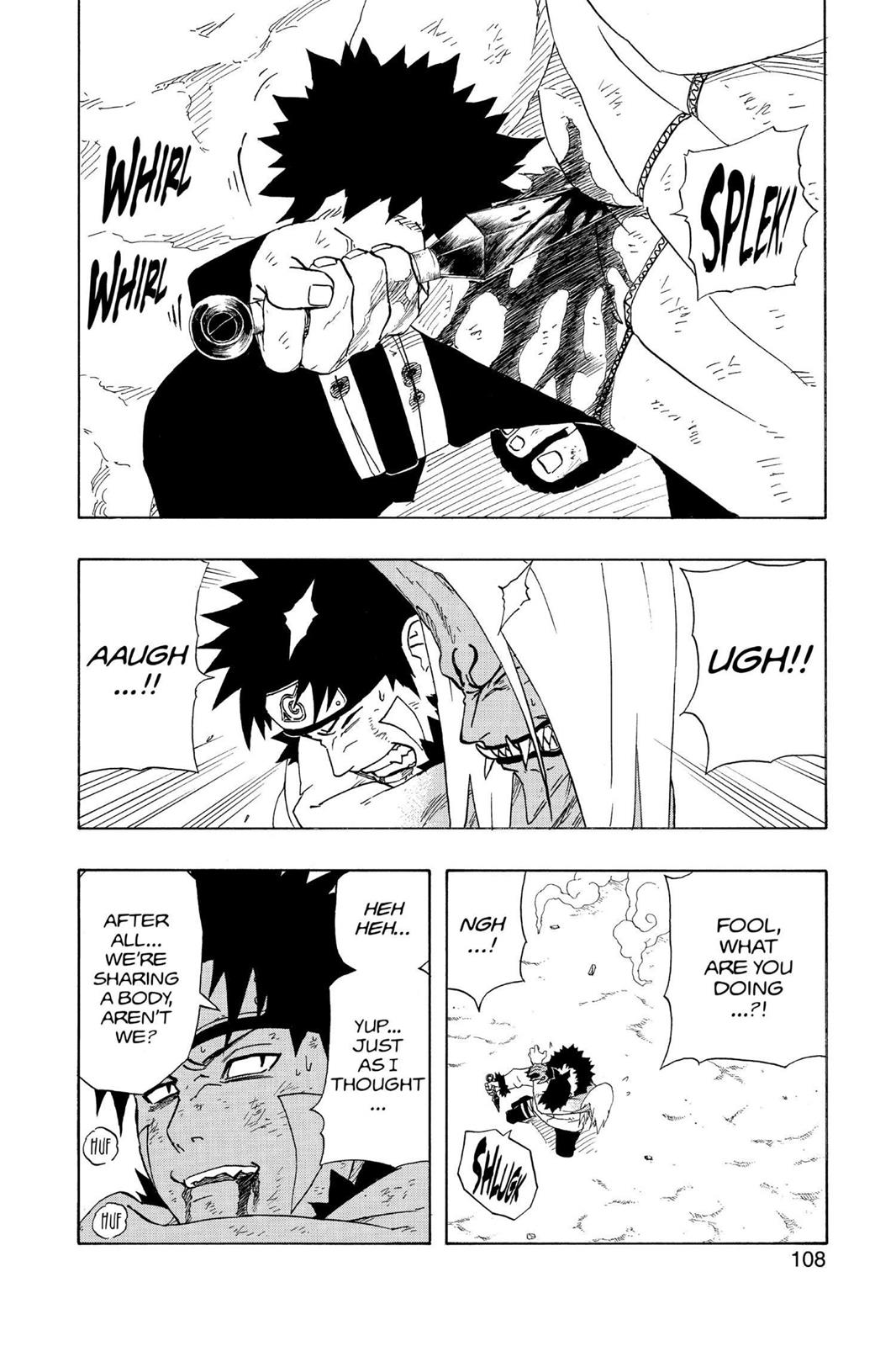 Naruto Chapter 205 — page 2