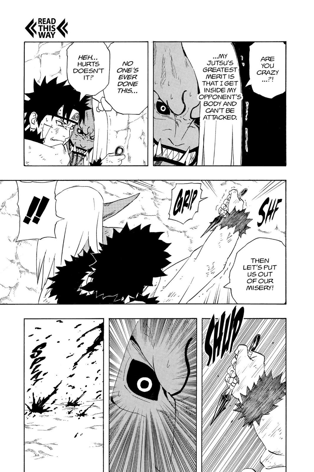 Naruto Chapter 205 — page 3