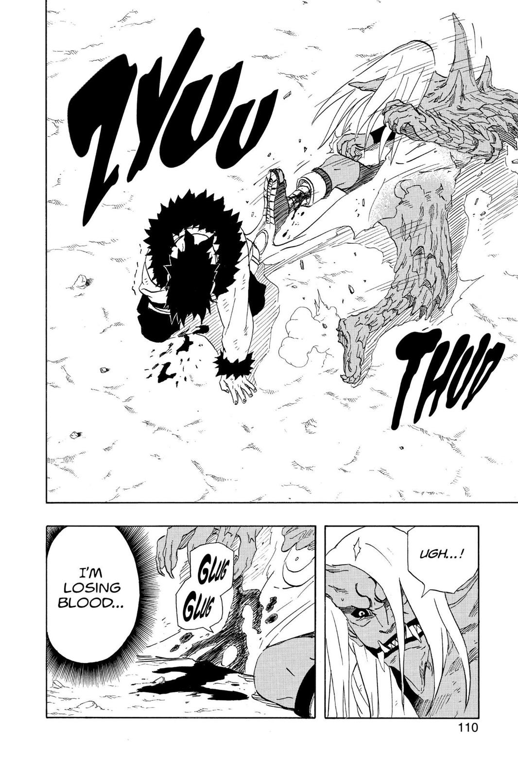 Naruto Chapter 205 — page 4