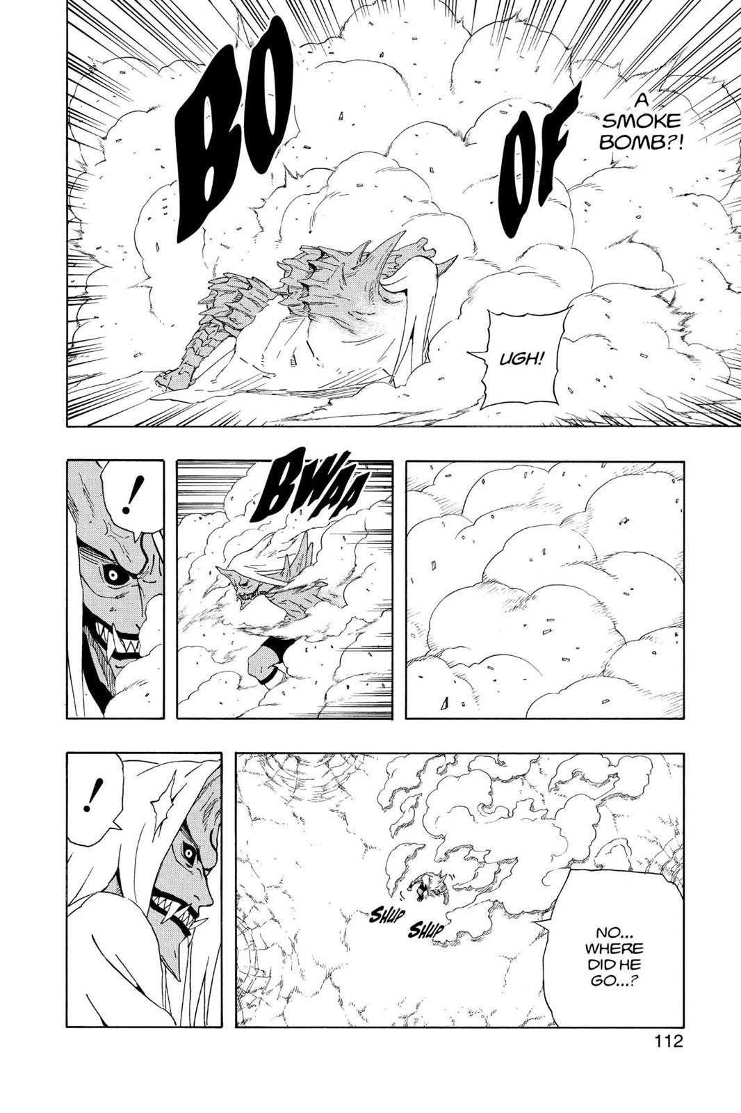Naruto Chapter 205 — page 6