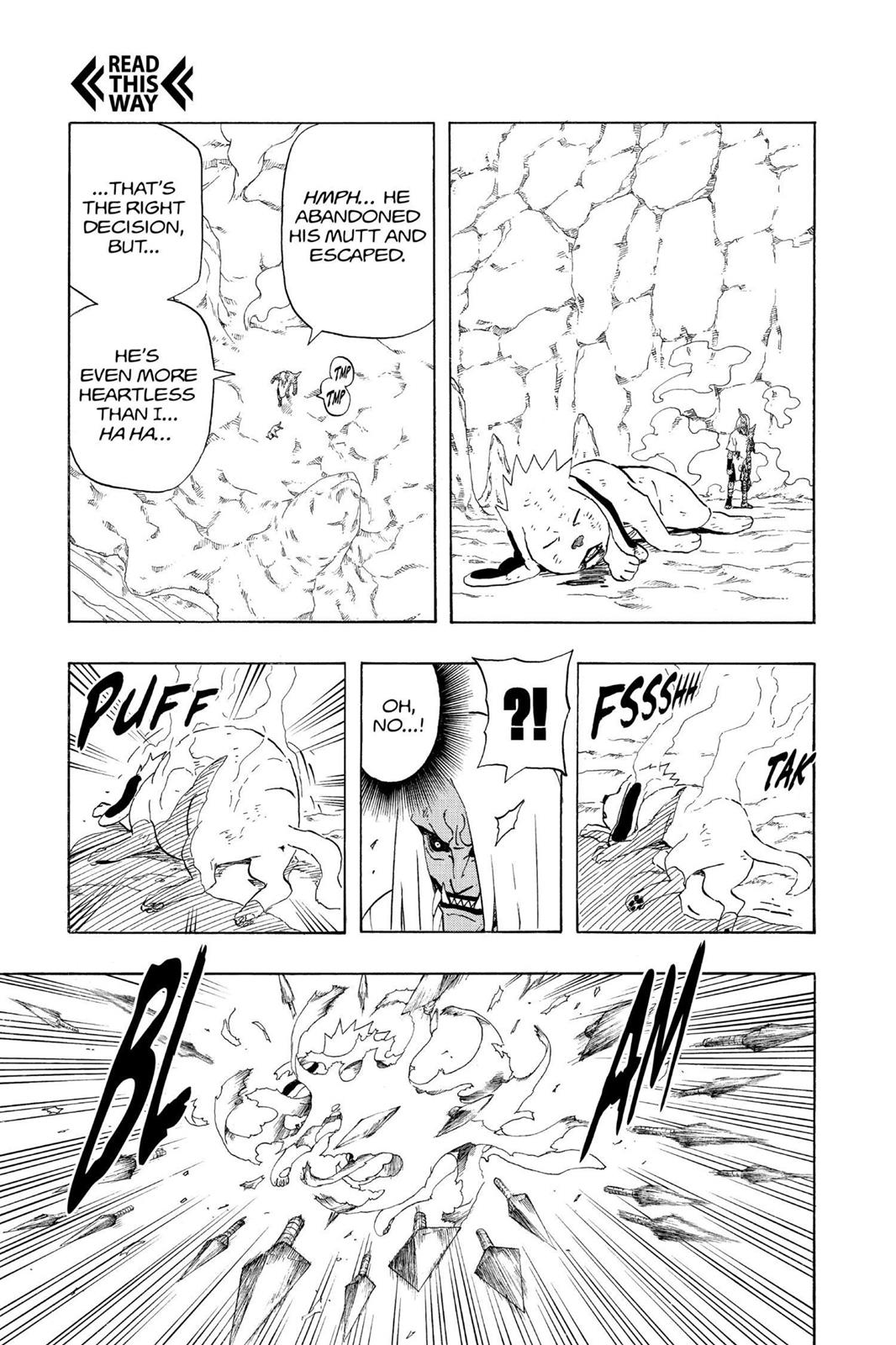 Naruto Chapter 205 — page 7