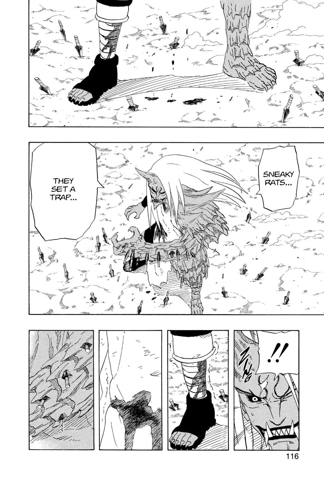 Naruto Chapter 205 — page 10