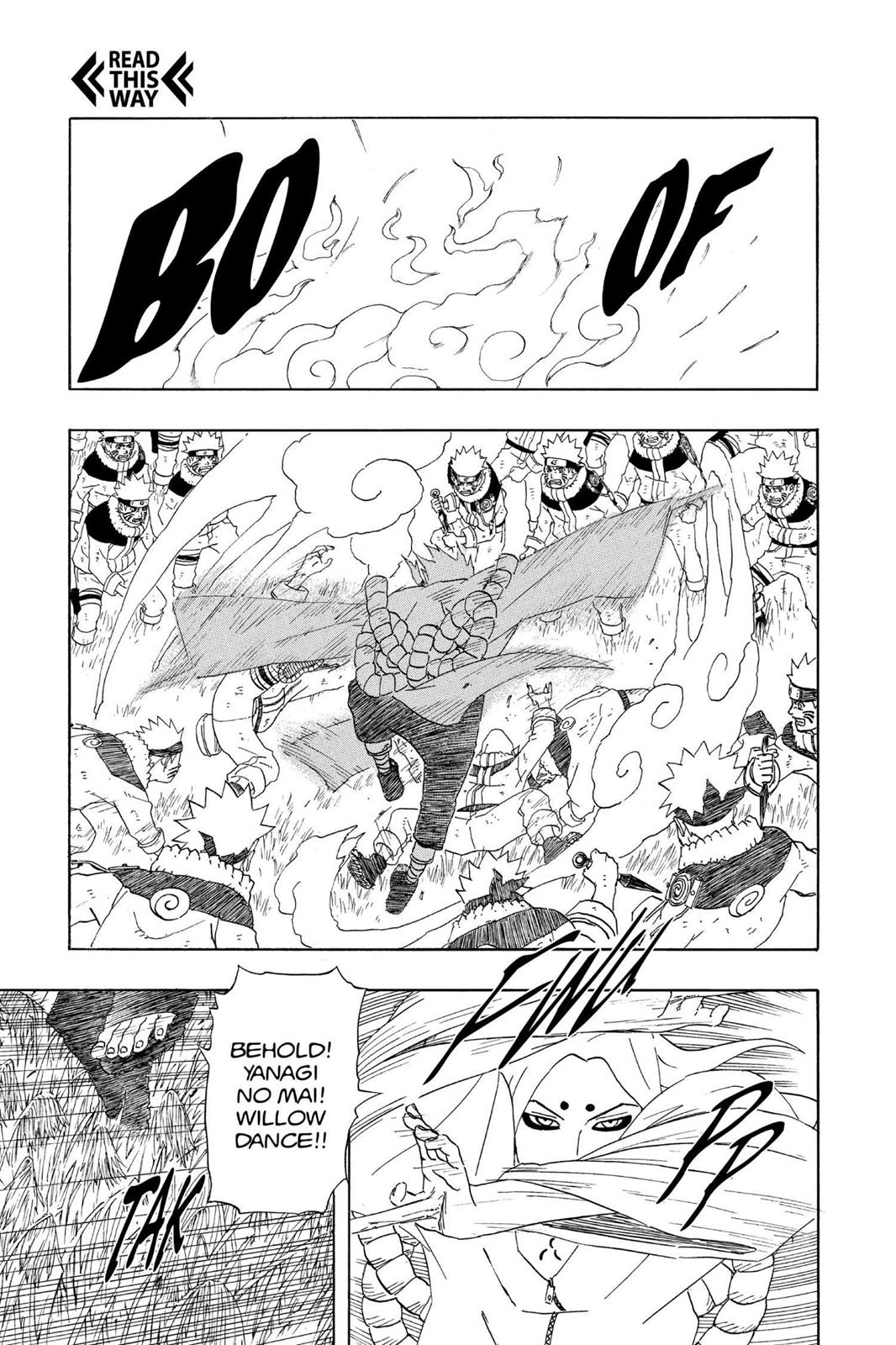 Naruto Chapter 205 — page 13