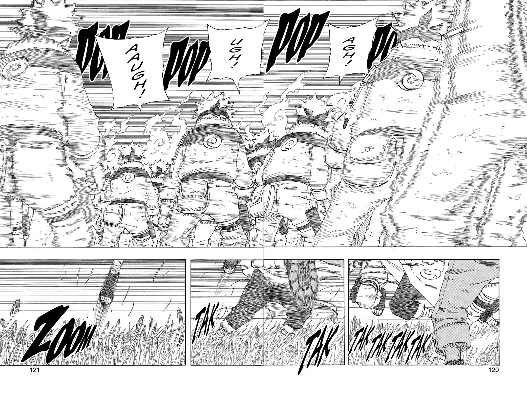 Naruto Chapter 205 — page 14