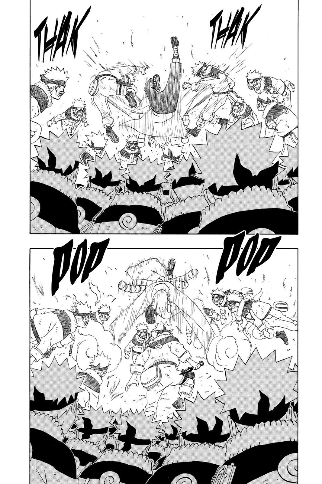 Naruto Chapter 205 — page 15