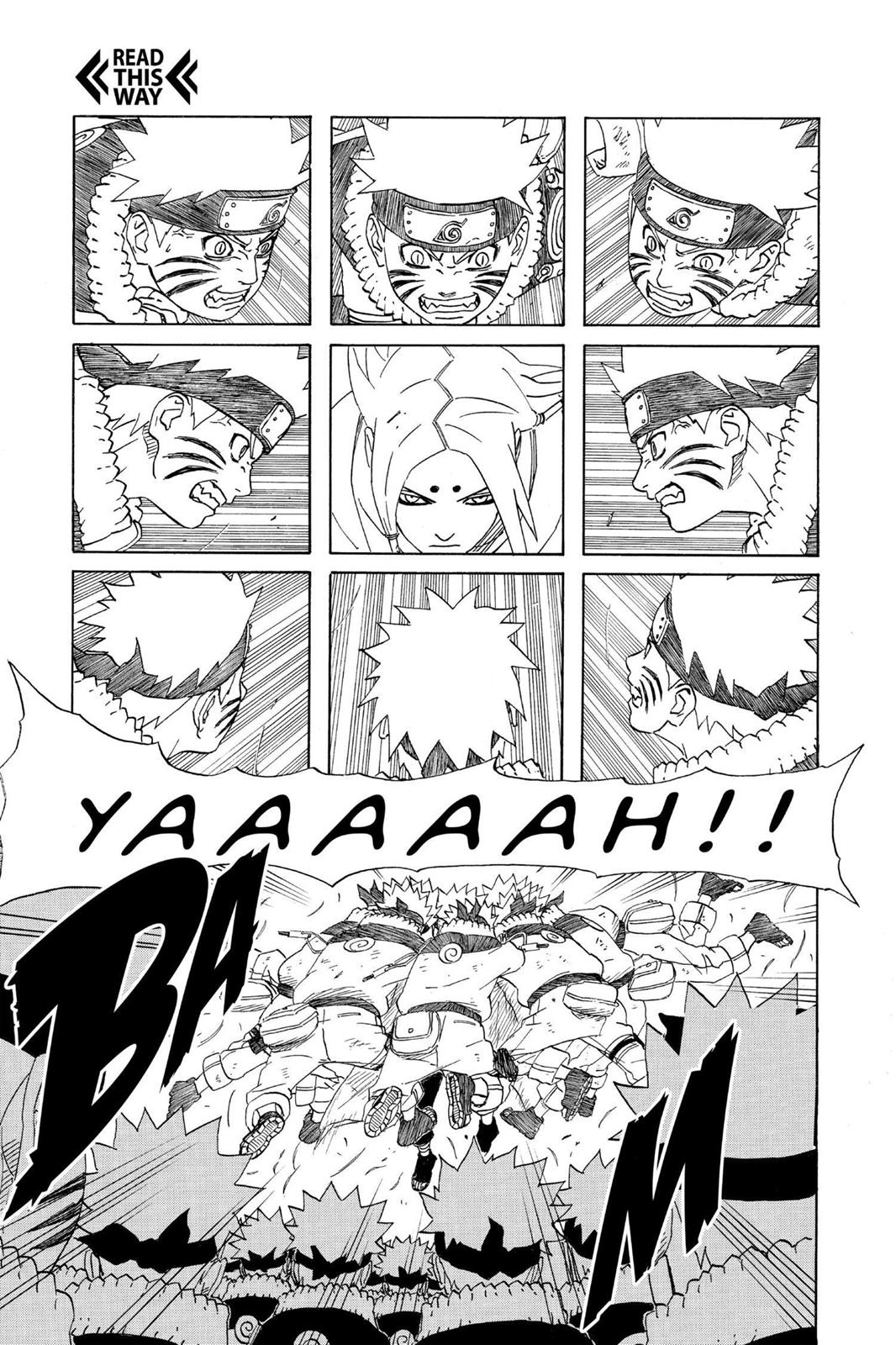 Naruto Chapter 205 — page 16