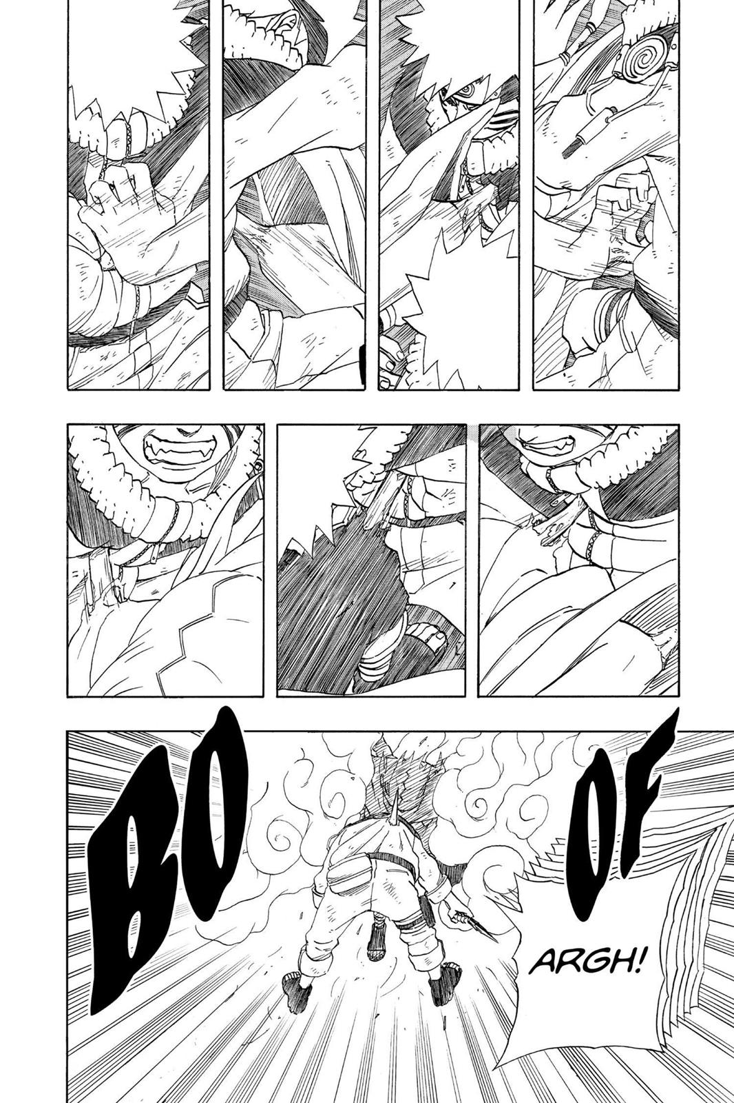 Naruto Chapter 205 — page 17
