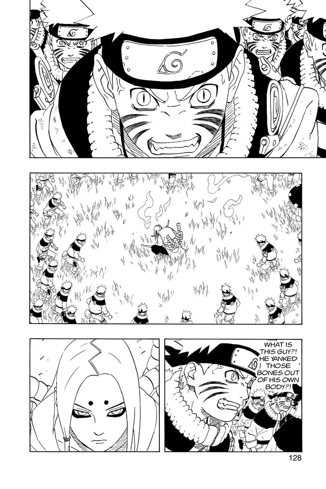 Naruto Chapter 206 — page 2