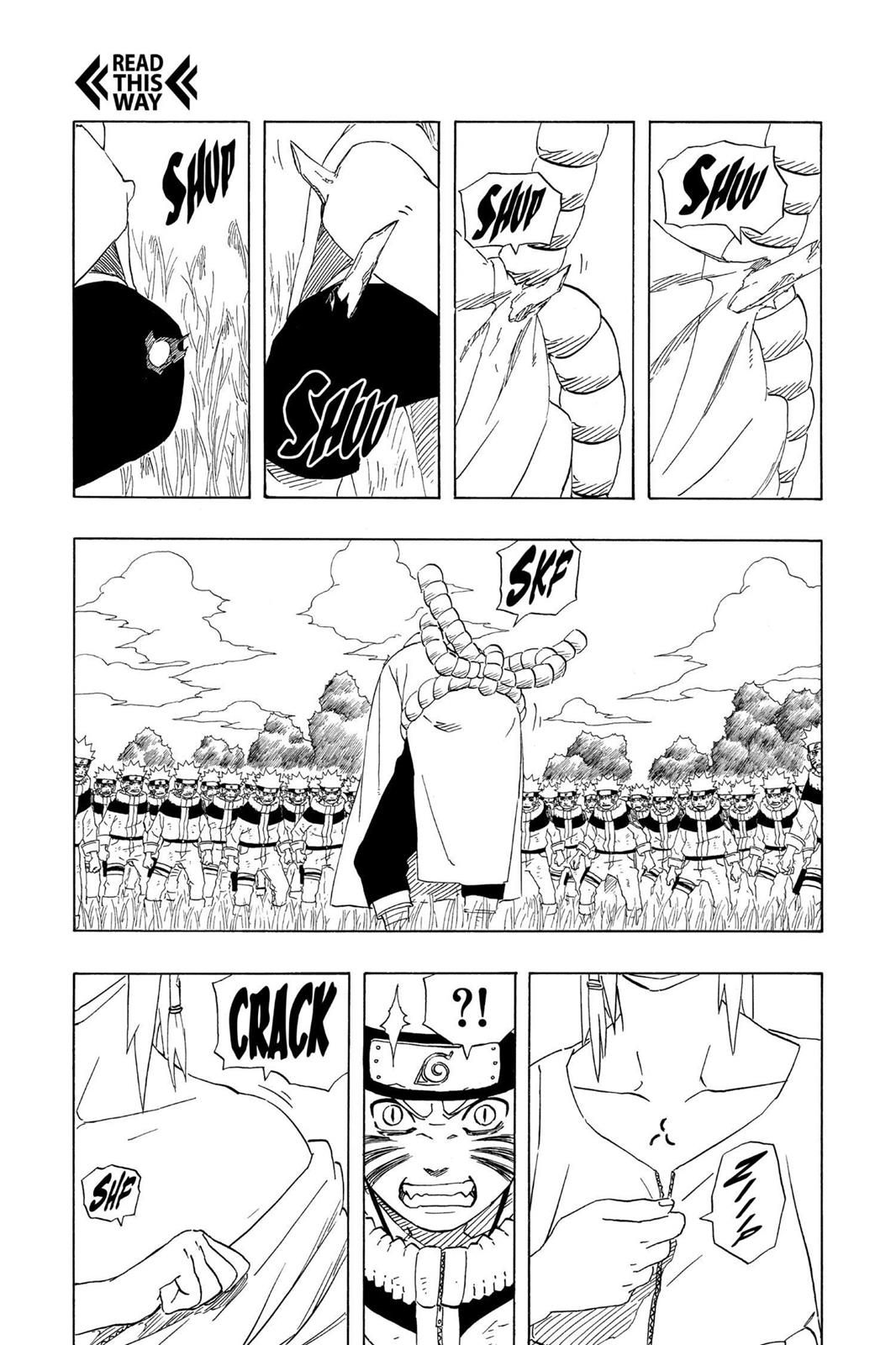 Naruto Chapter 206 — page 3