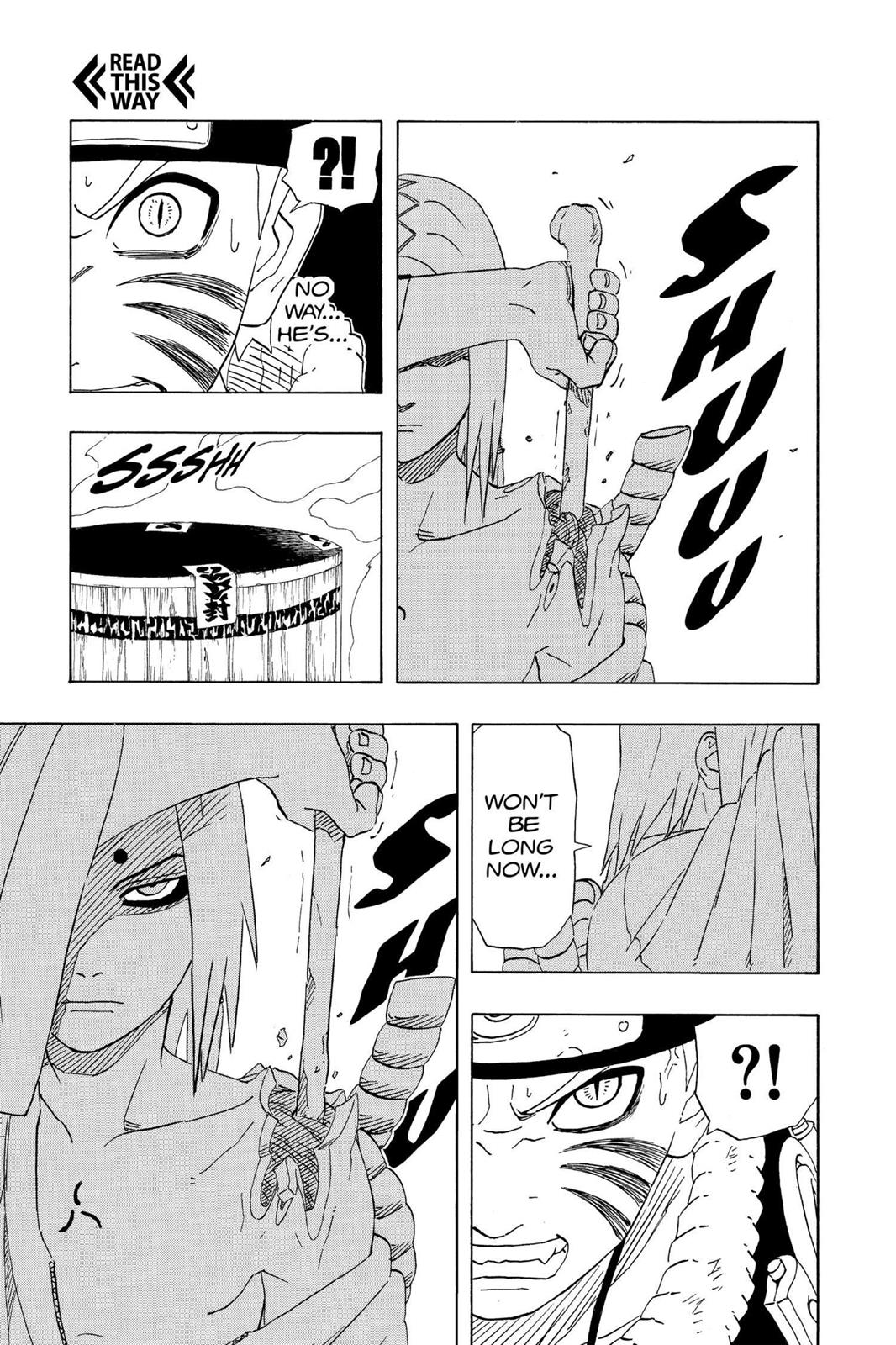 Naruto Chapter 206 — page 5